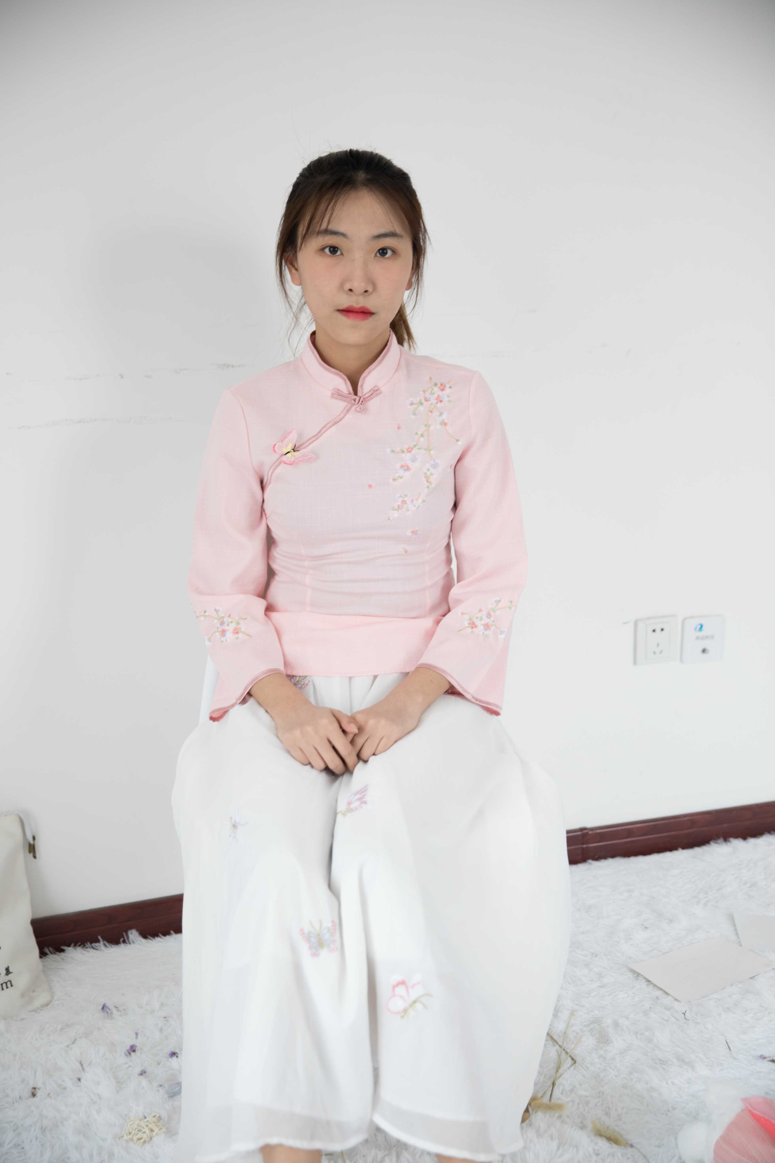 图片[4]-物恋传媒 No.385 elise-民国风 [127P3.83G]-COS写真在线网