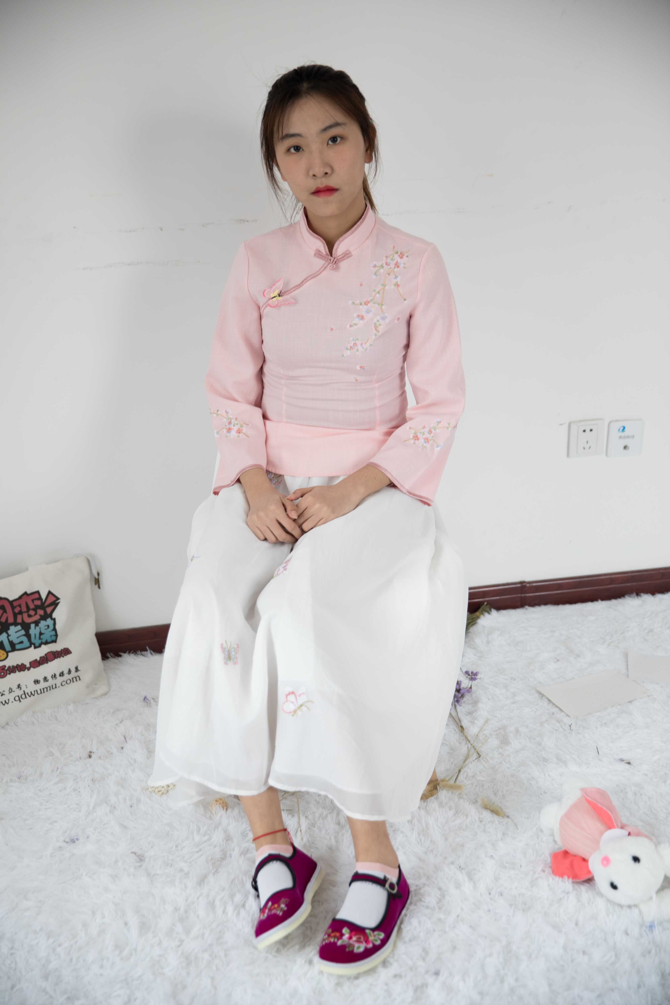 图片[2]-物恋传媒 No.385 elise-民国风 [127P3.83G]-COS写真在线网