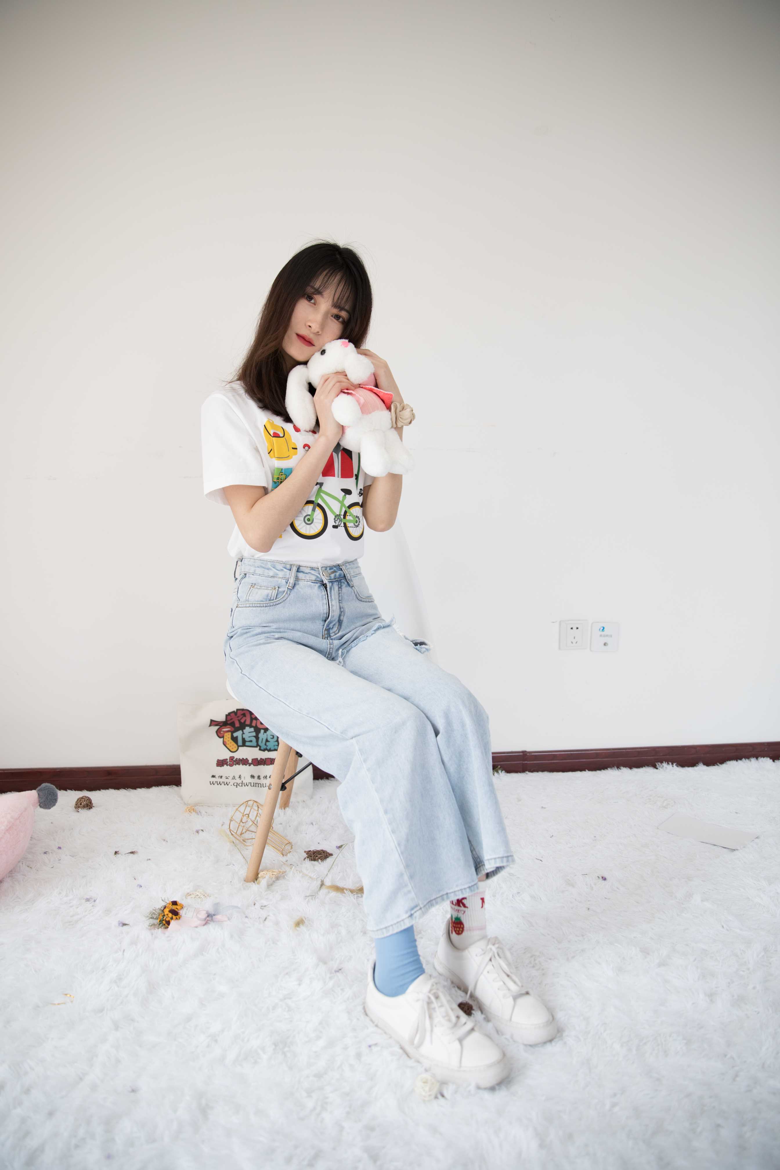 图片[5]-物恋传媒 No.387 猫耳-小雪团 [152P3.74G]-COS写真在线网