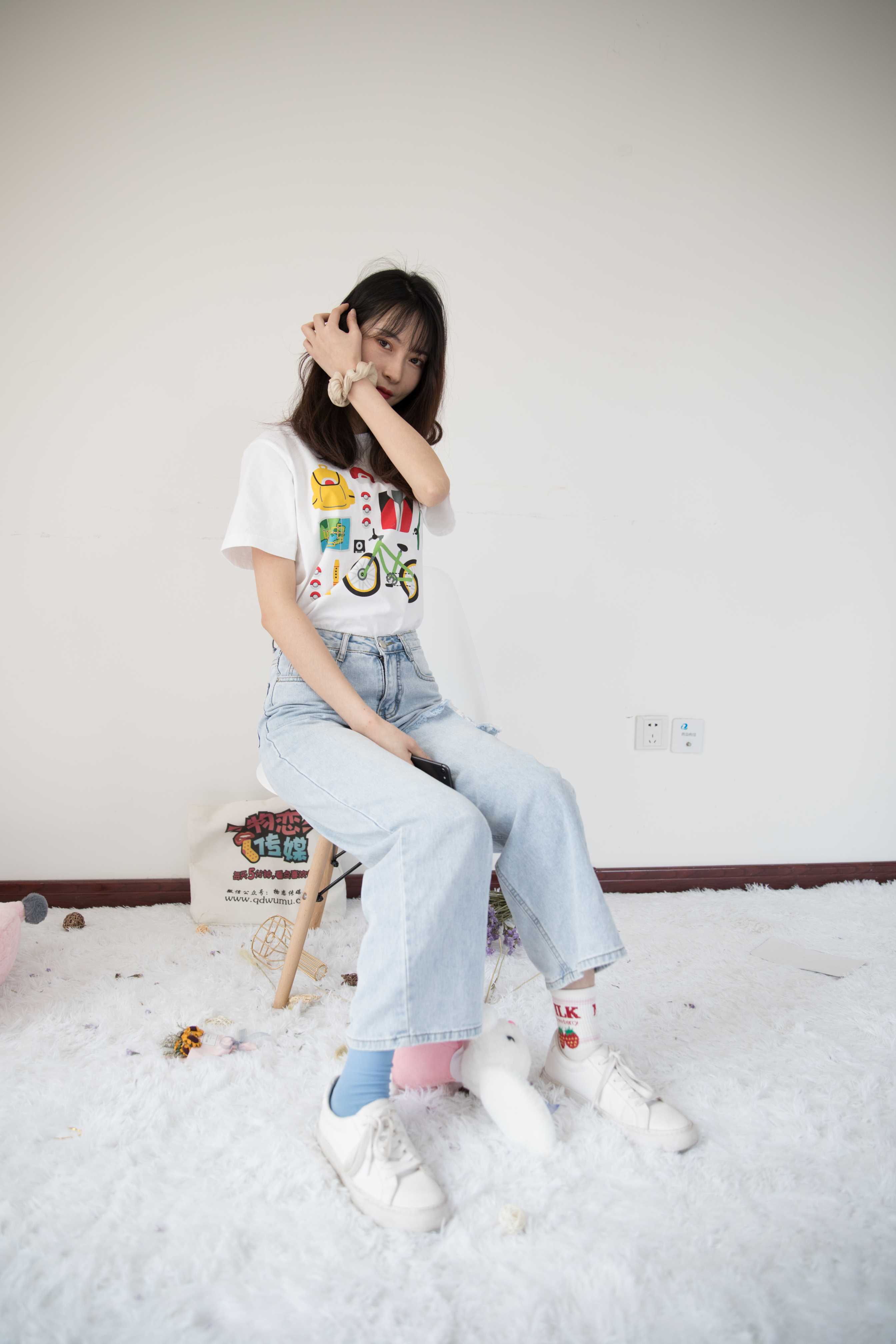 图片[2]-物恋传媒 No.387 猫耳-小雪团 [152P3.74G]-COS写真在线网