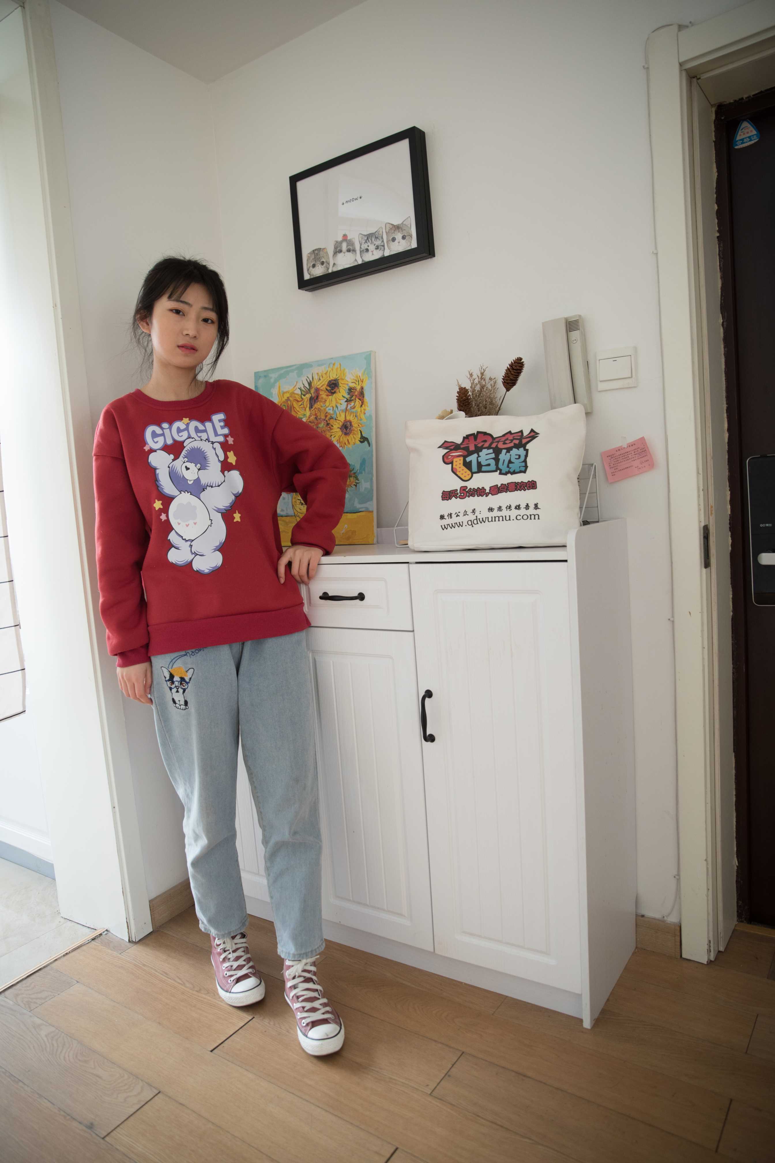 图片[5]-物恋传媒 No.389 小凌-梦中的向阳花 [172P4.38G]-COS写真在线网