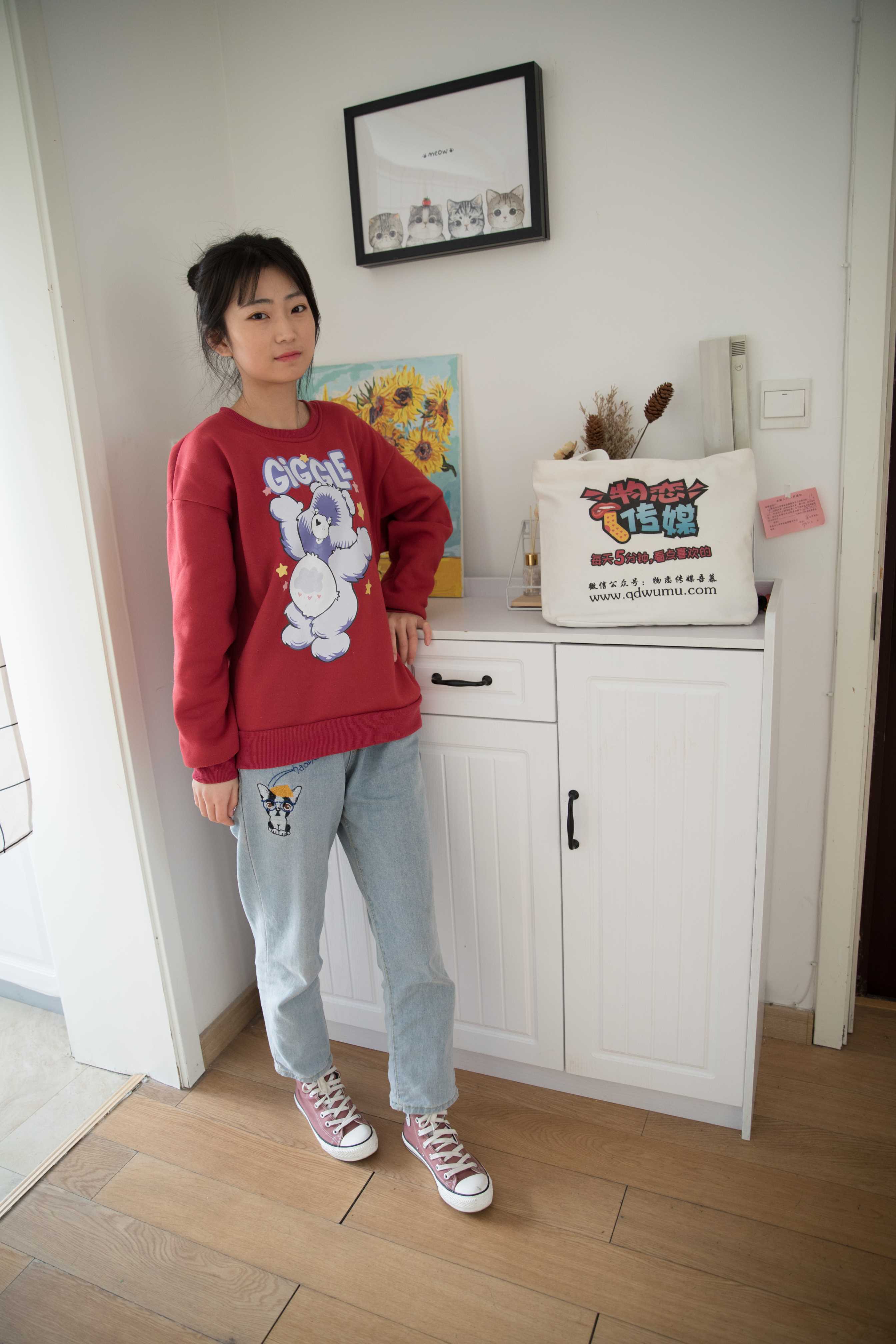 图片[4]-物恋传媒 No.389 小凌-梦中的向阳花 [172P4.38G]-COS写真在线网