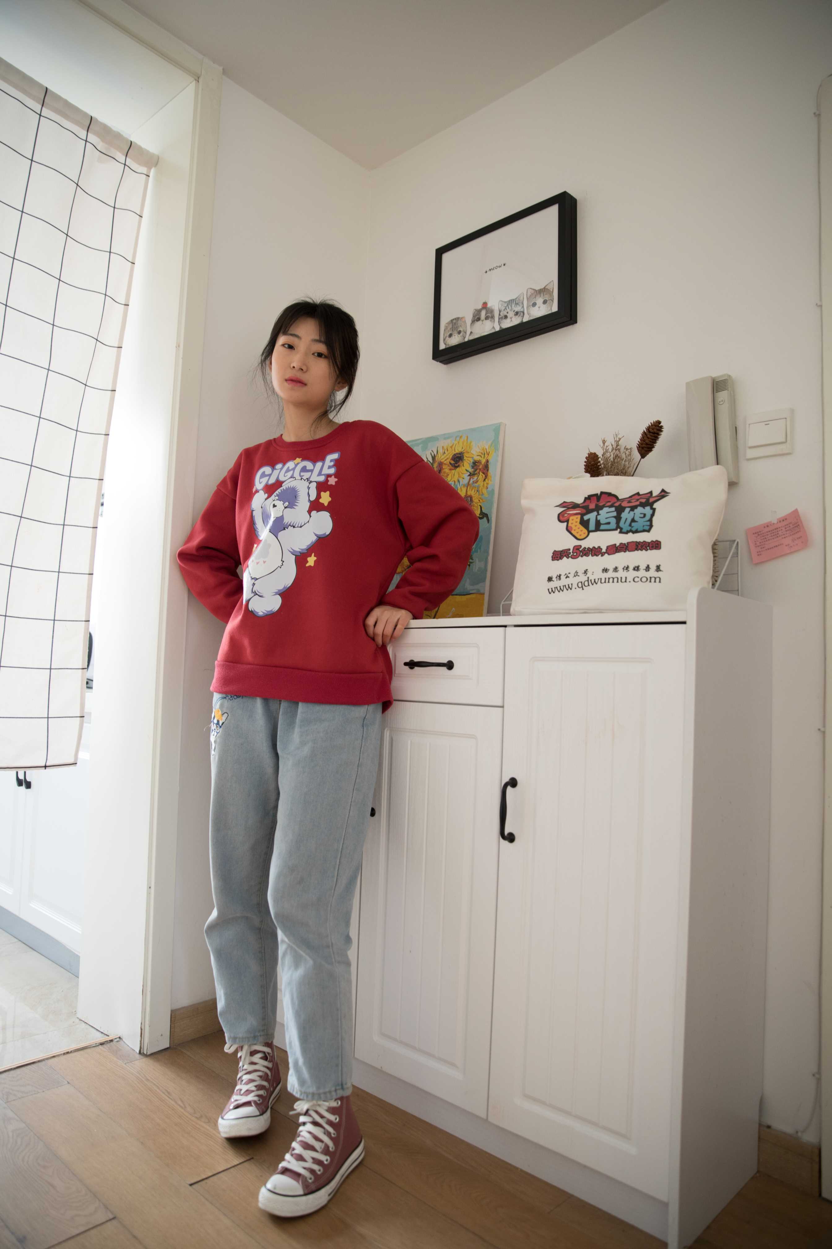 图片[2]-物恋传媒 No.389 小凌-梦中的向阳花 [172P4.38G]-COS写真在线网