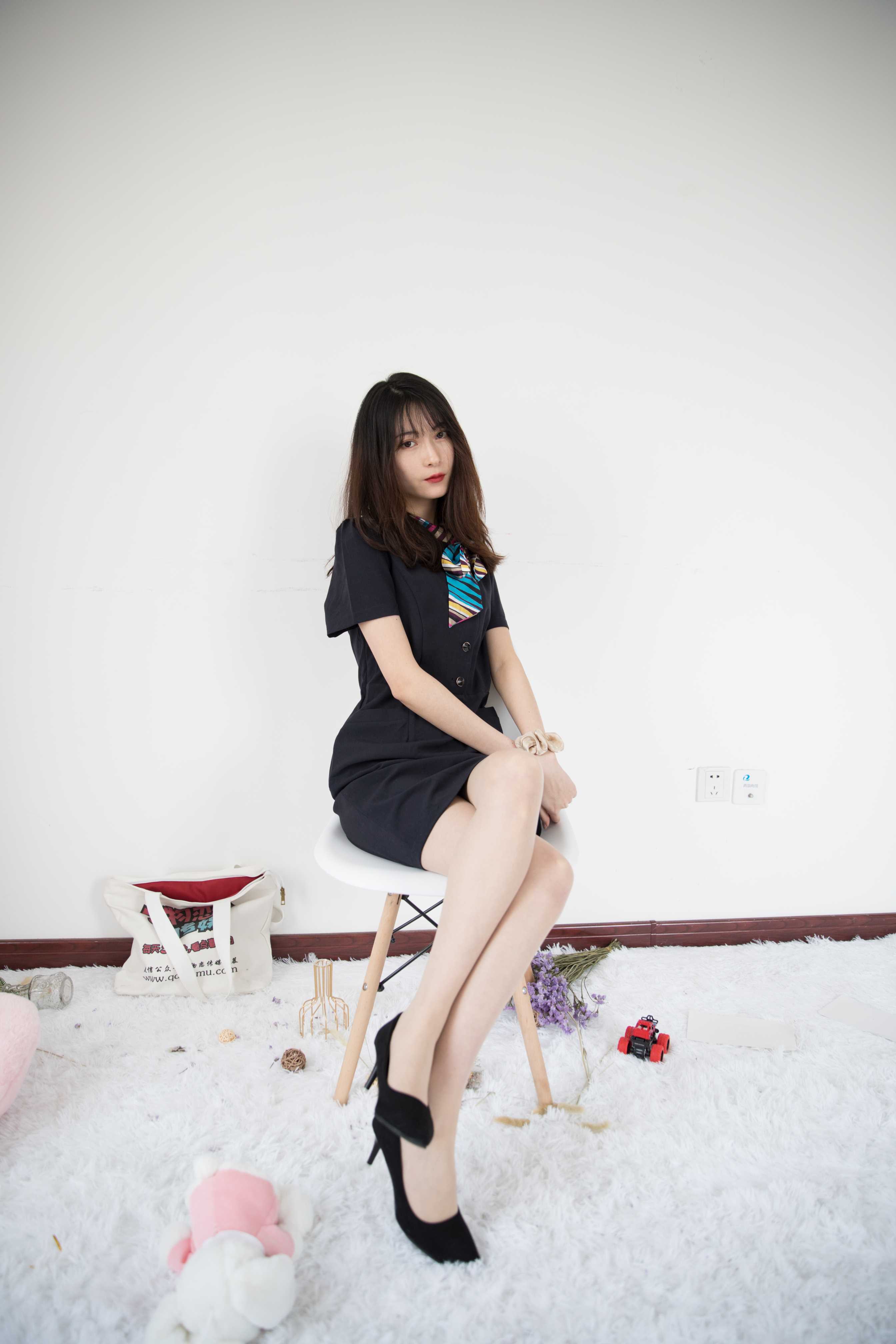 图片[6]-物恋传媒 No.391 猫耳-夜的影子 [143P3.62G]-COS写真在线网