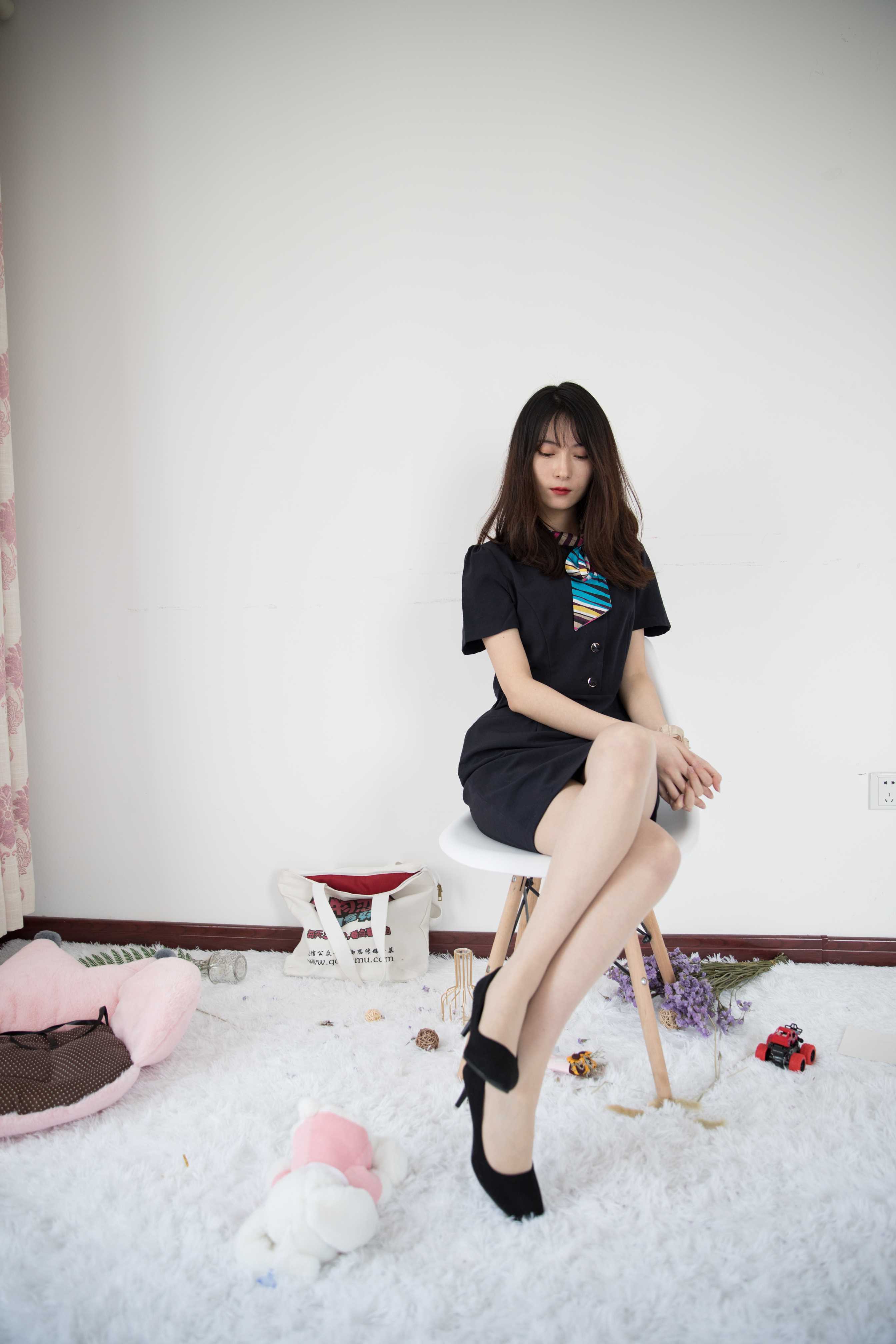 图片[2]-物恋传媒 No.391 猫耳-夜的影子 [143P3.62G]-COS写真在线网