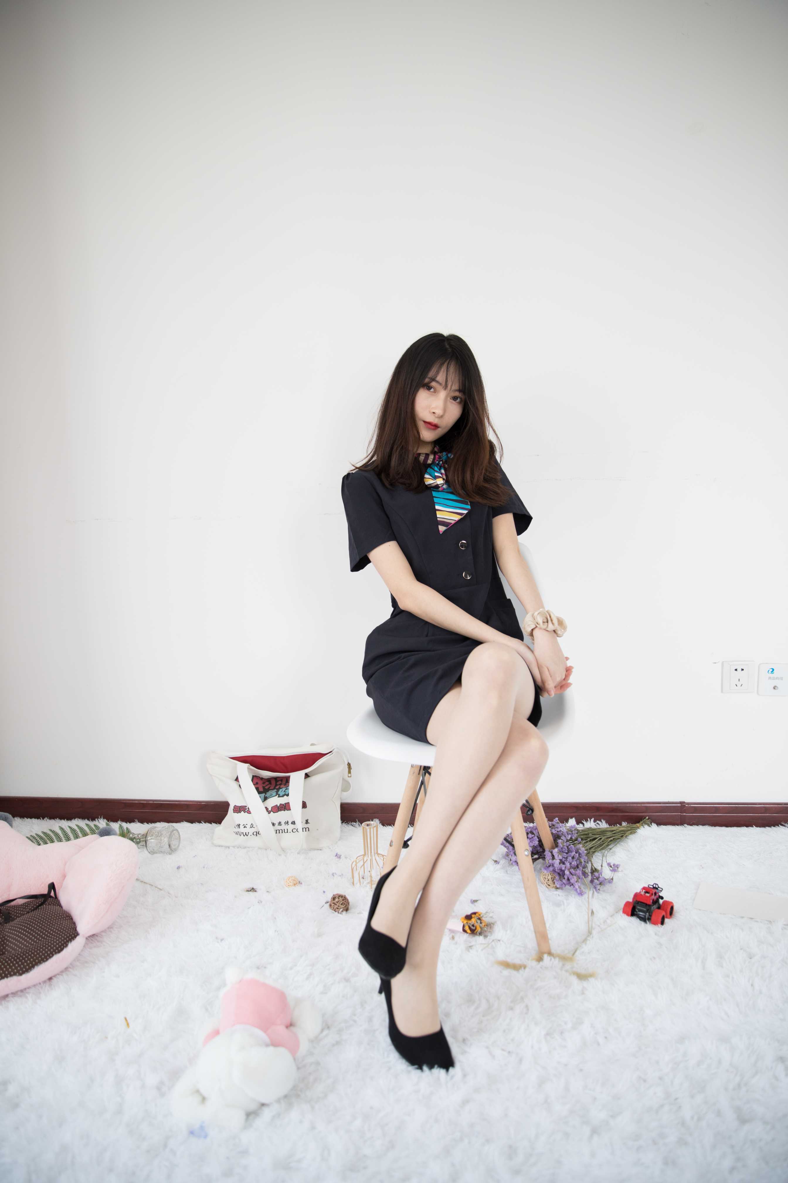 图片[4]-物恋传媒 No.391 猫耳-夜的影子 [143P3.62G]-COS写真在线网