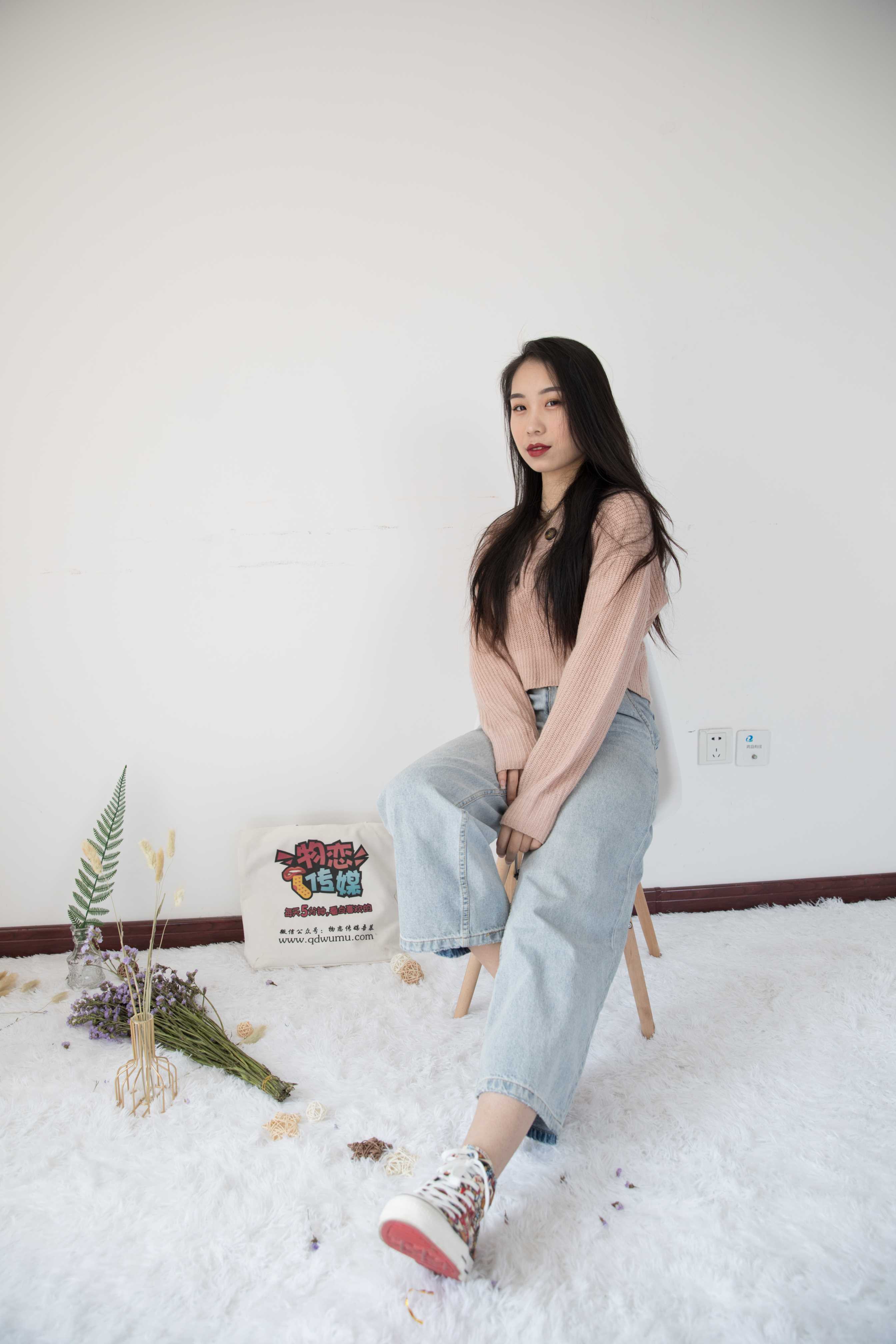 图片[3]-物恋传媒 No.392 璐璐-蝶如梦 [161P3.9G]-COS写真在线网