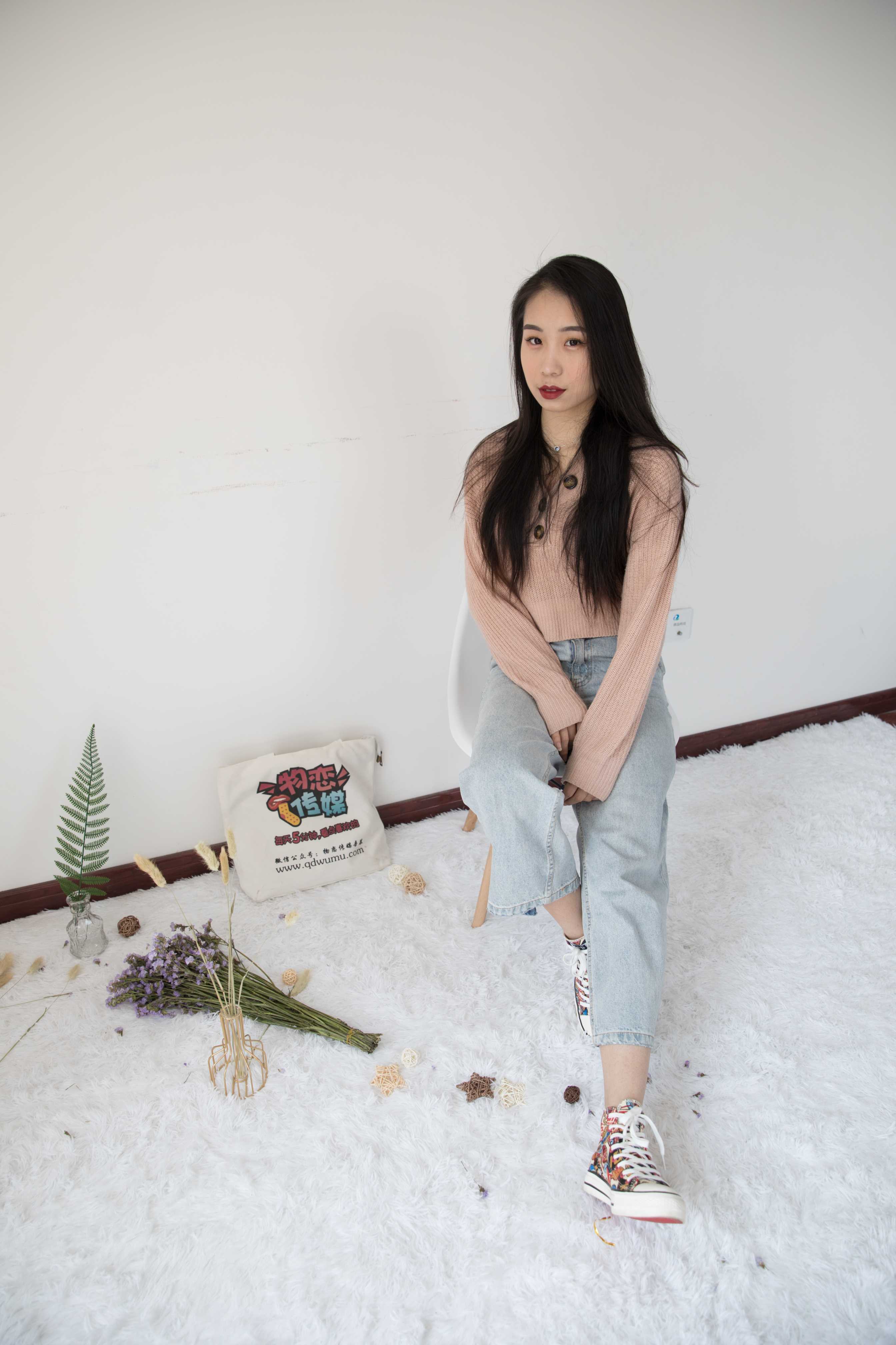 图片[5]-物恋传媒 No.392 璐璐-蝶如梦 [161P3.9G]-COS写真在线网