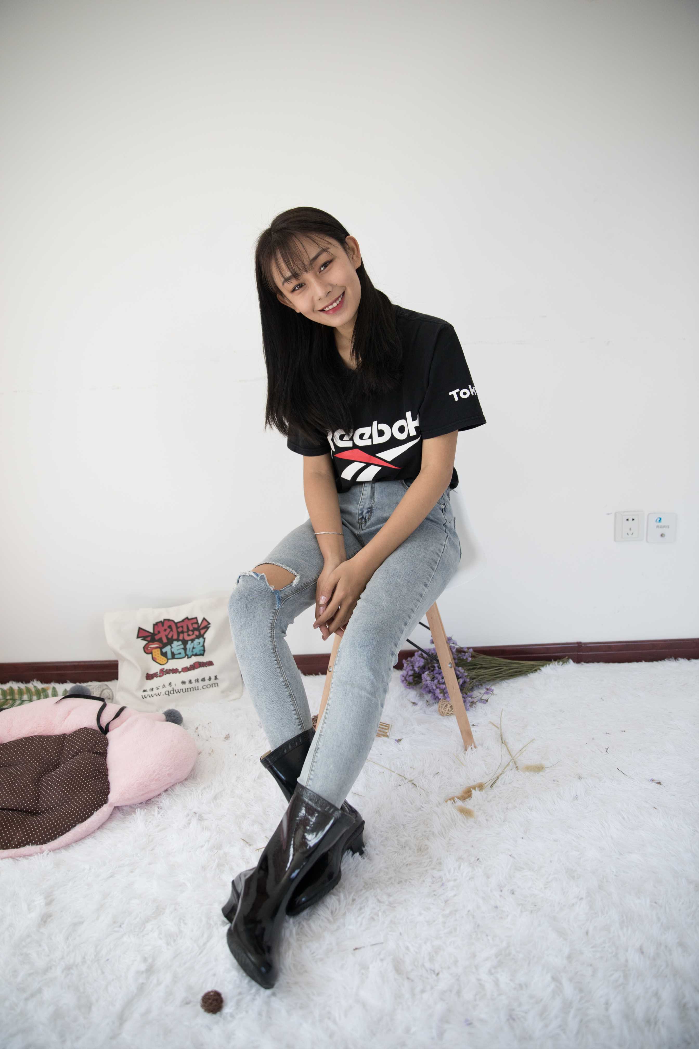 图片[5]-物恋传媒 No.396 岚岚-雨中花 [200P5.22G]-COS写真在线网