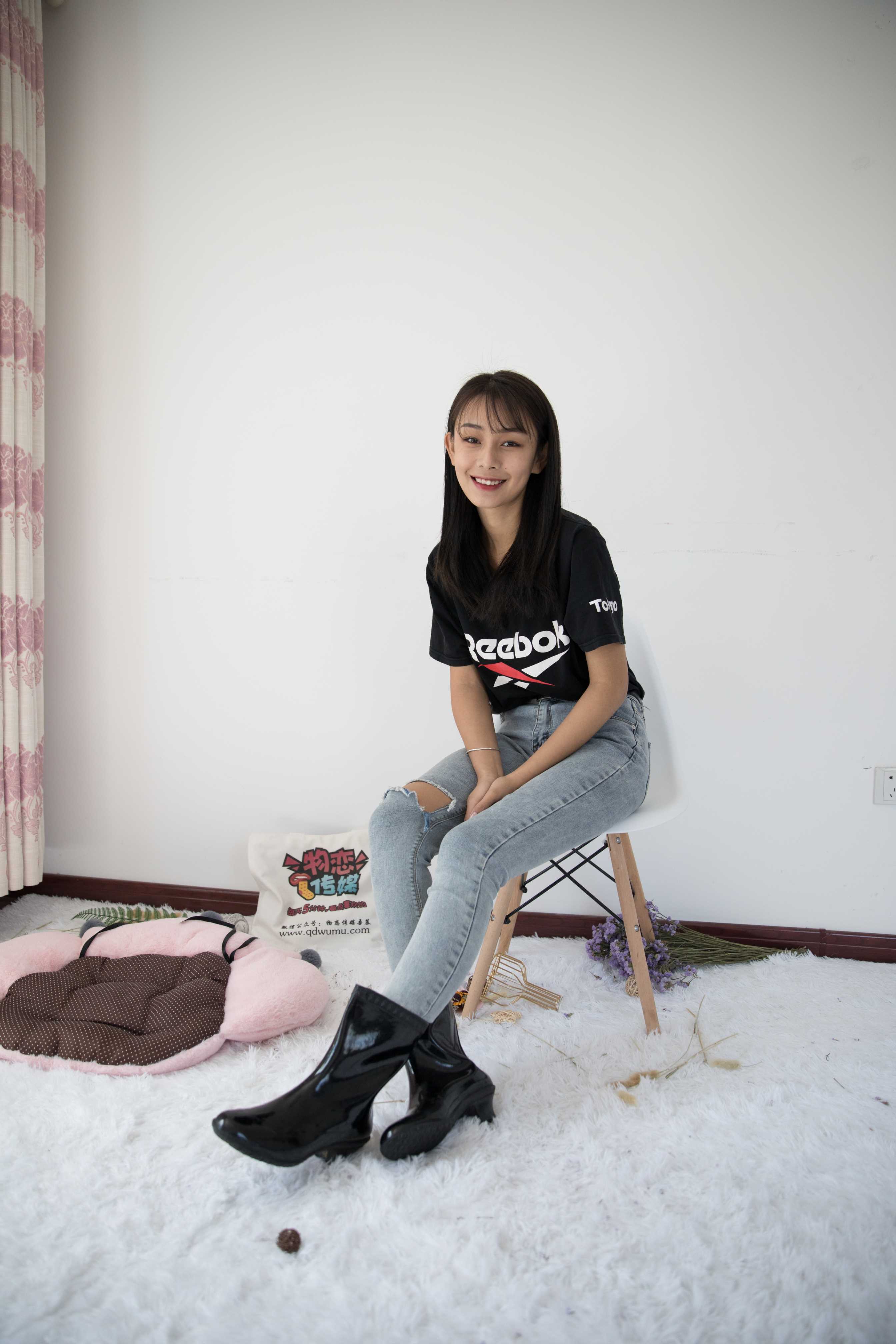 图片[4]-物恋传媒 No.396 岚岚-雨中花 [200P5.22G]-COS写真在线网