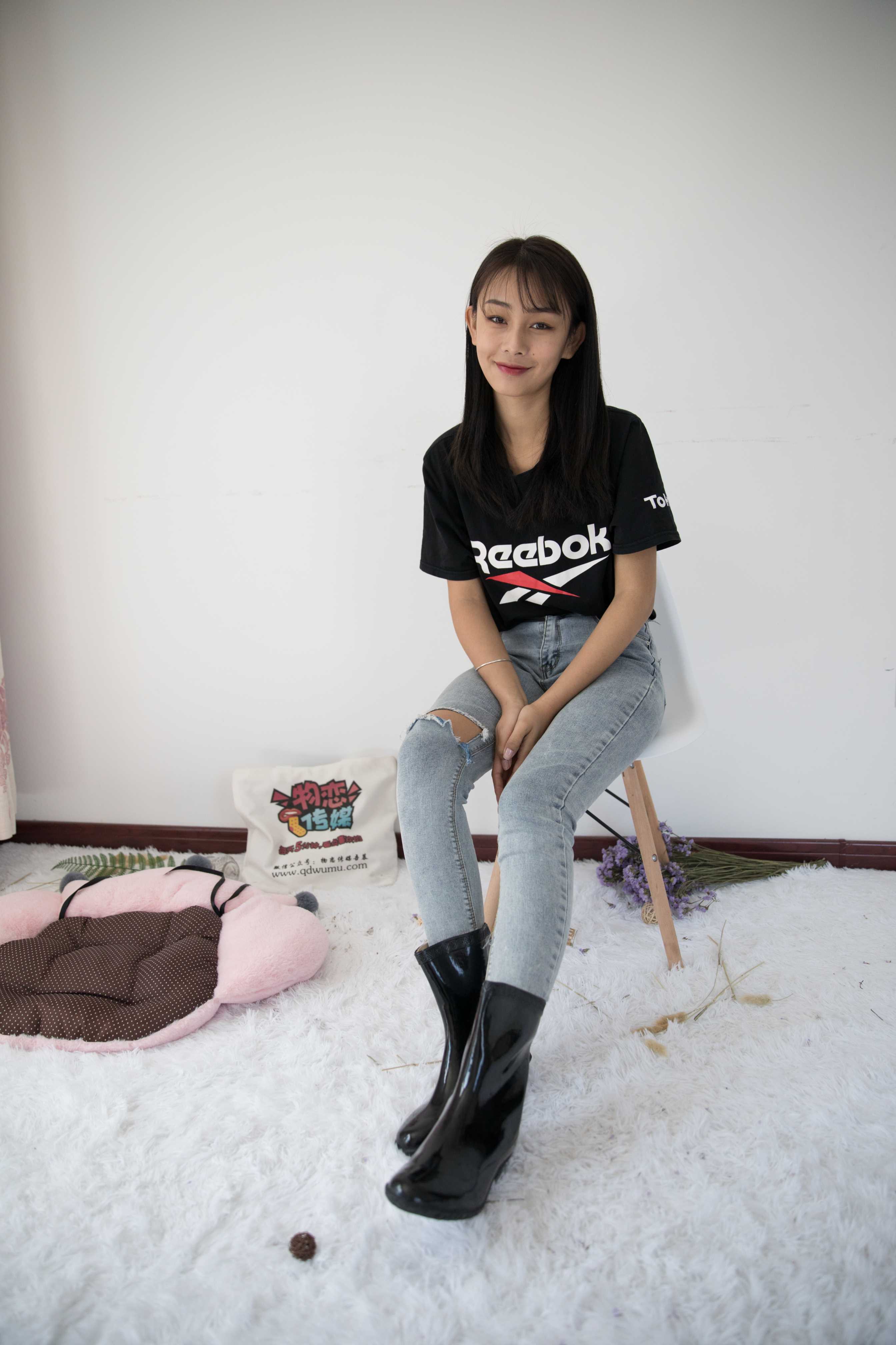 图片[3]-物恋传媒 No.396 岚岚-雨中花 [200P5.22G]-COS写真在线网