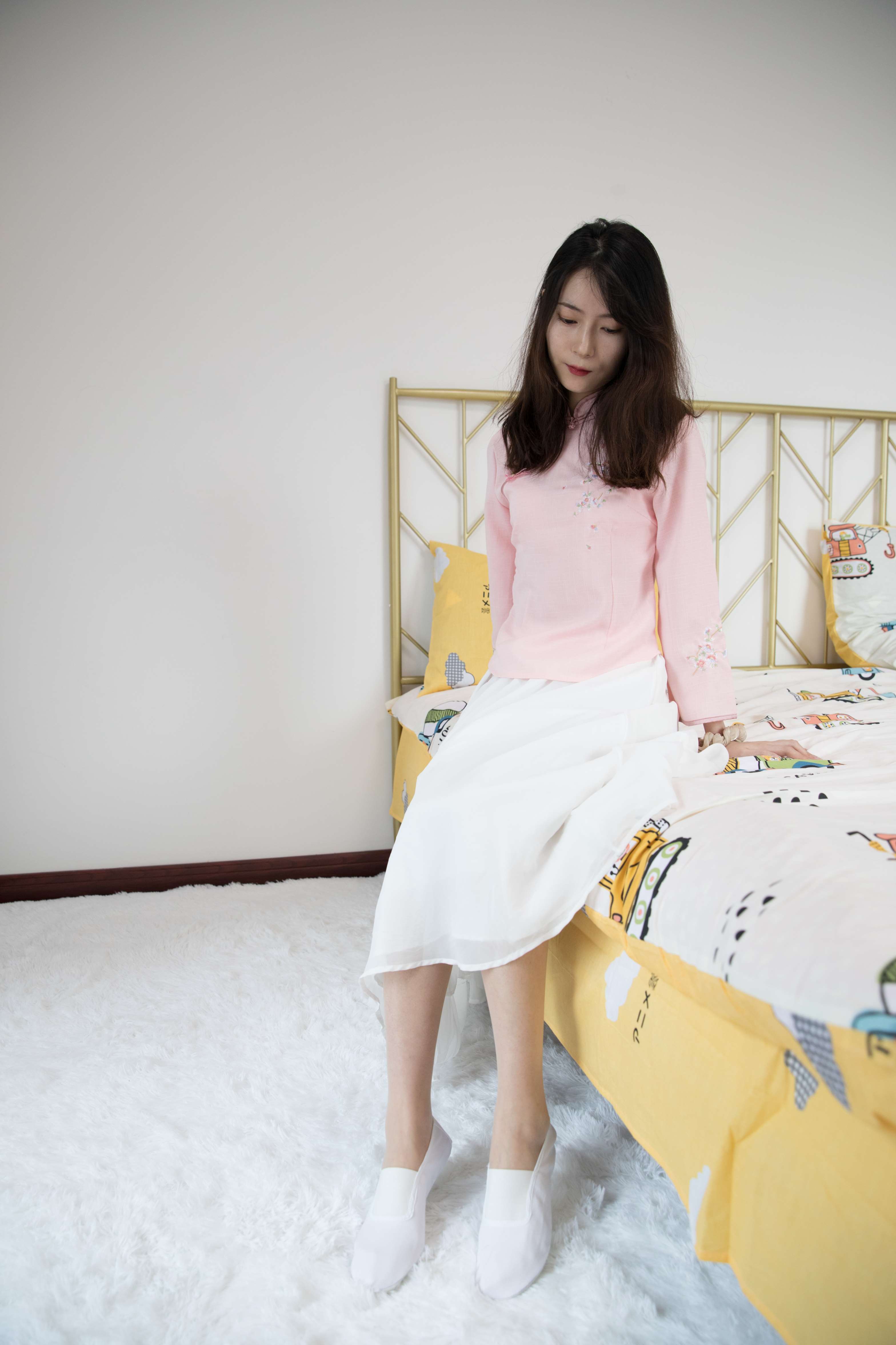 图片[3]-物恋传媒 No.401 猫耳-樱之白 [150P4G]-COS写真在线网