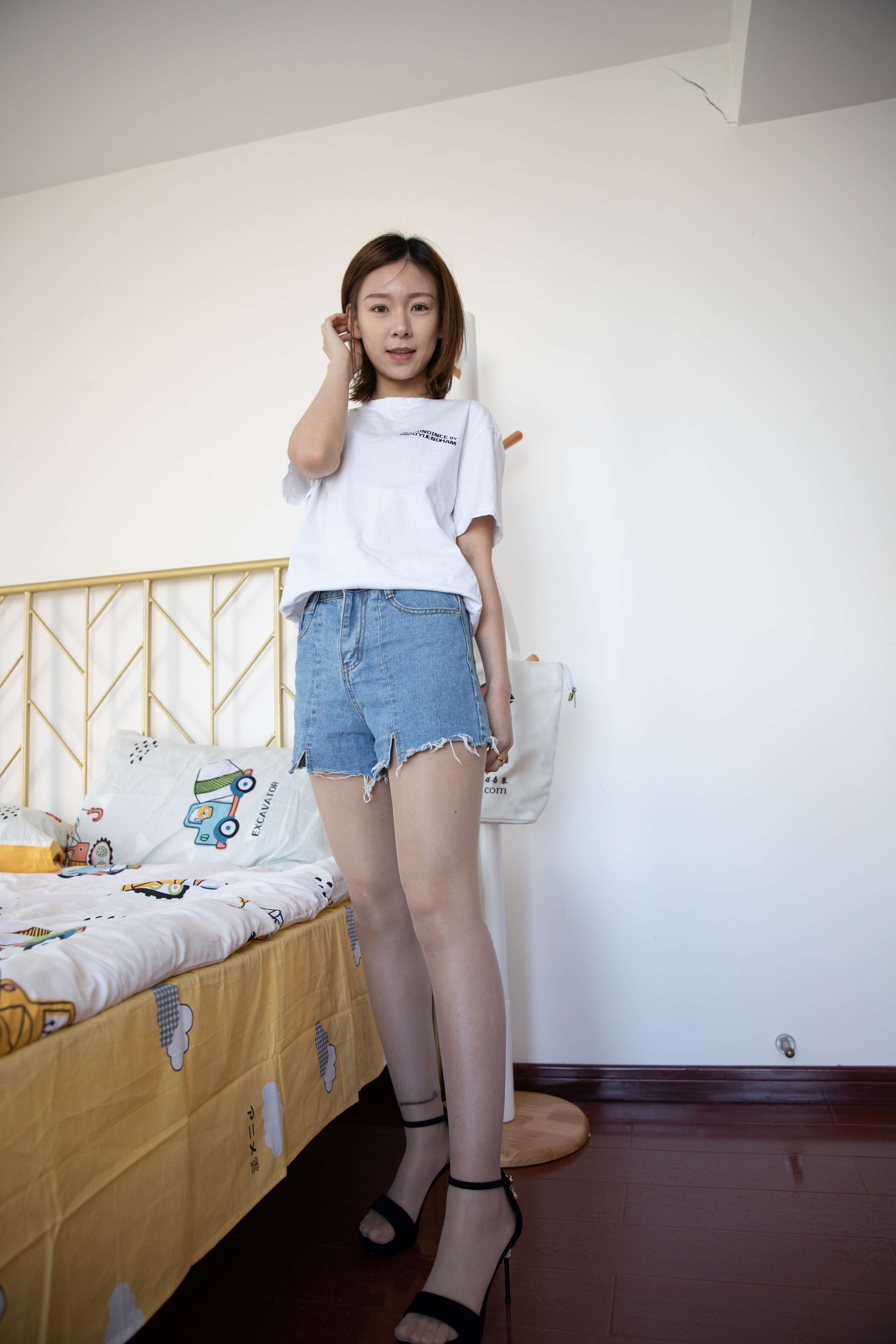 图片[3]-物恋传媒 No.405 婷婷-刀与糖 [138P5.06G]-COS写真在线网