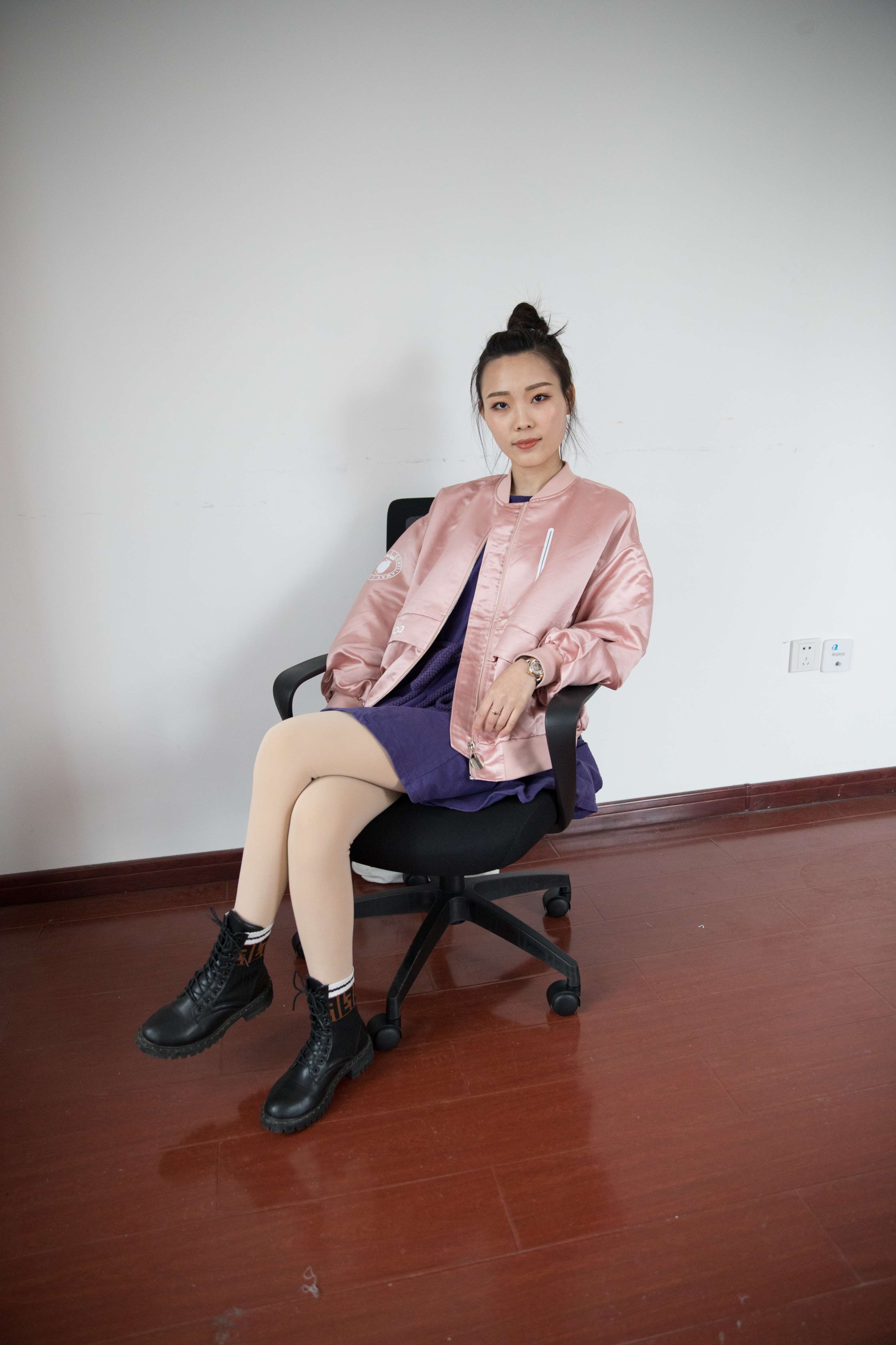 物恋传媒 No.406 秀秀-粉红草莓晶 [154P+1V4.78G] 插图5