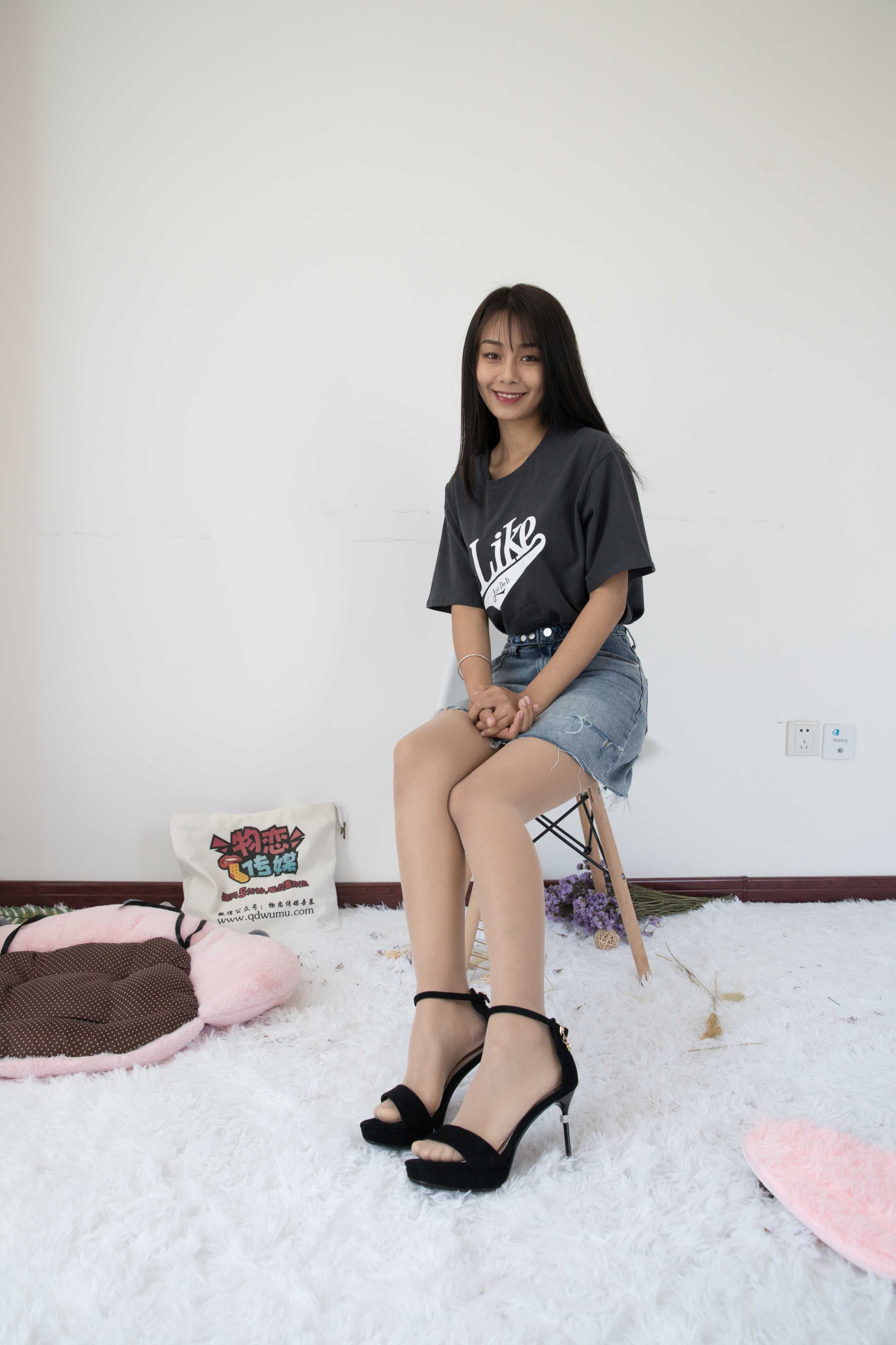 图片[4]-物恋传媒 No.416 岚岚-携一份美好幽居禅意里 [148P4.62G]-COS写真在线网