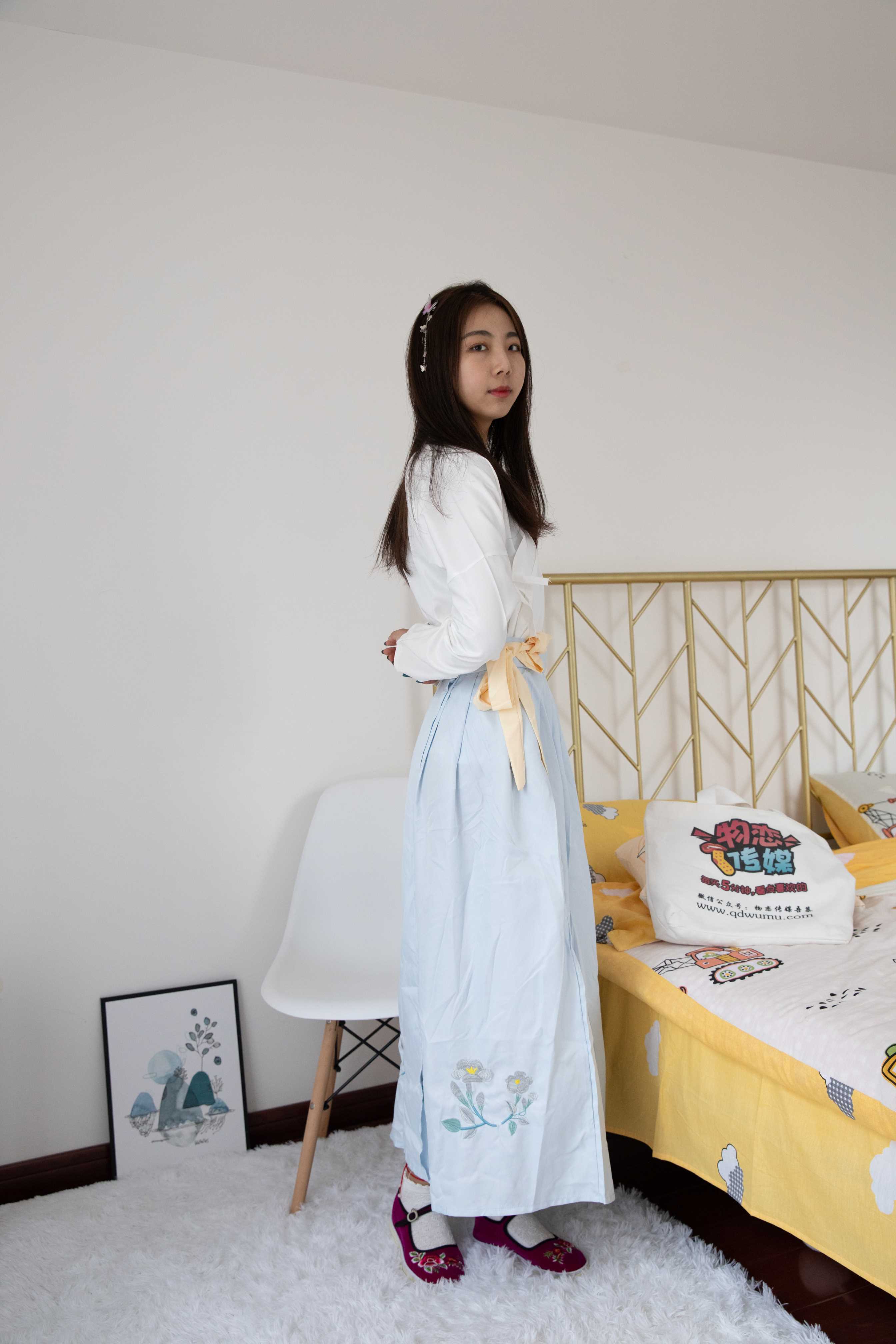 图片[3]-物恋传媒 No.421 心心-蝶恋花 [130P4.4G]-COS写真在线网