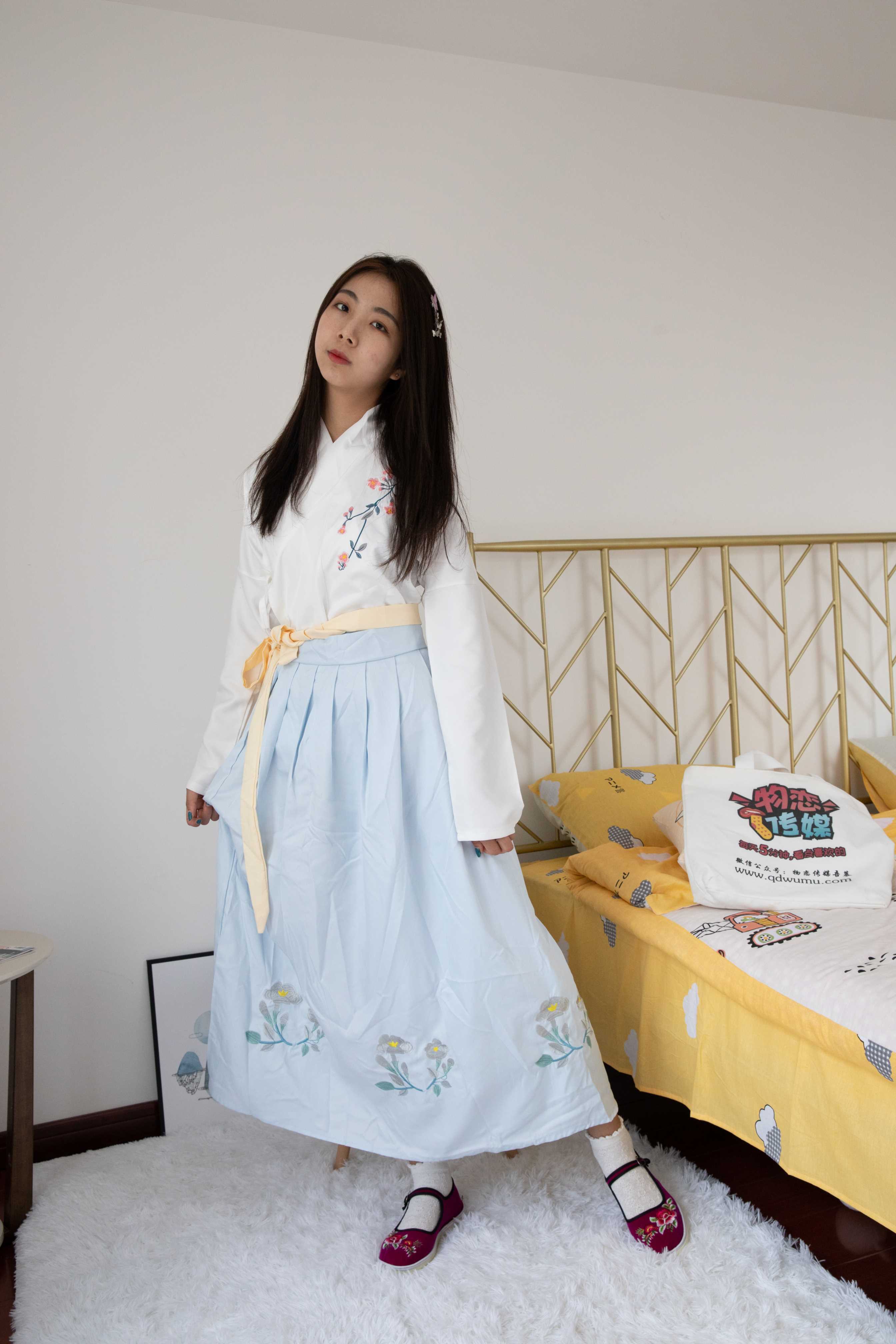 图片[5]-物恋传媒 No.421 心心-蝶恋花 [130P4.4G]-COS写真在线网