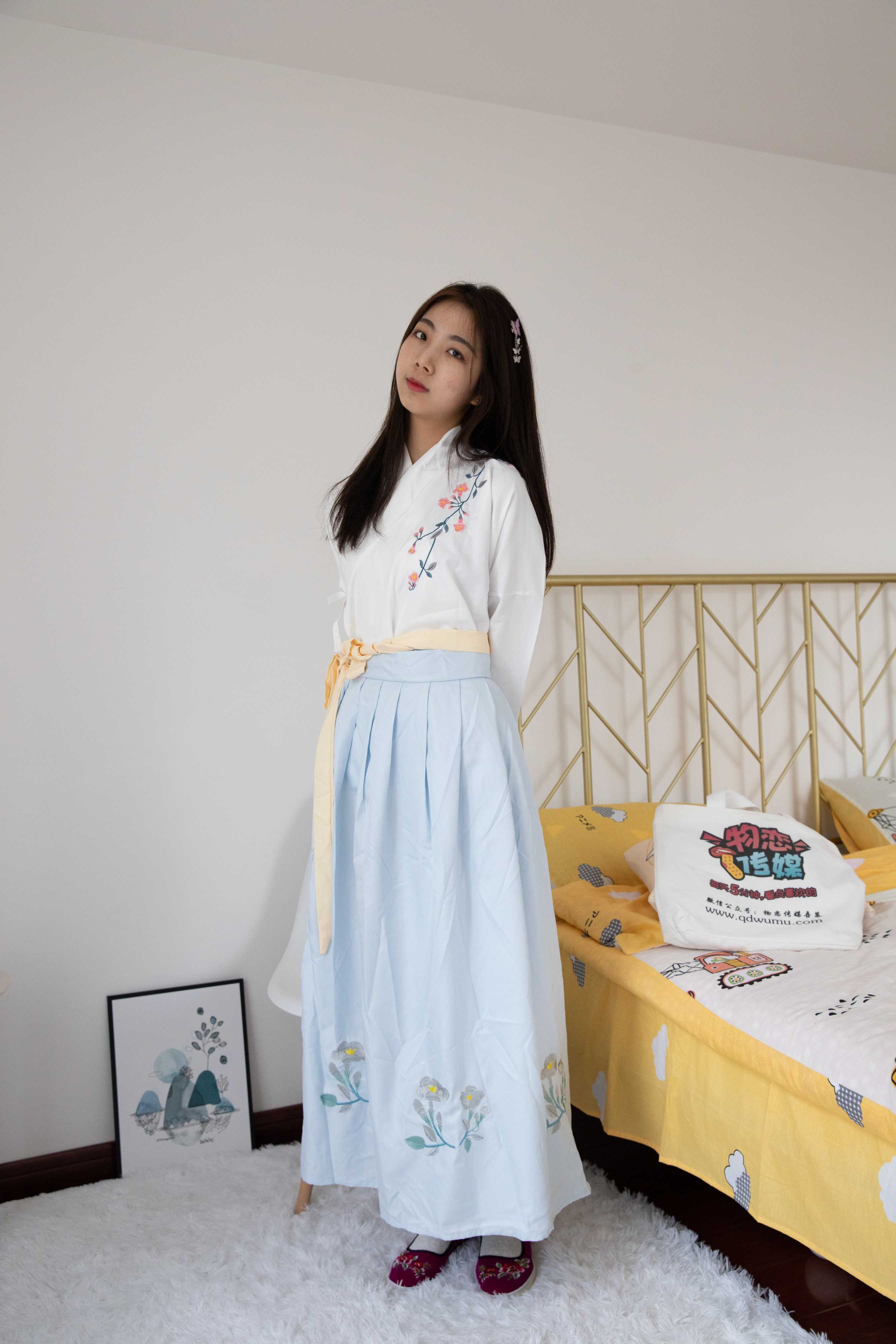 图片[2]-物恋传媒 No.421 心心-蝶恋花 [130P4.4G]-COS写真在线网