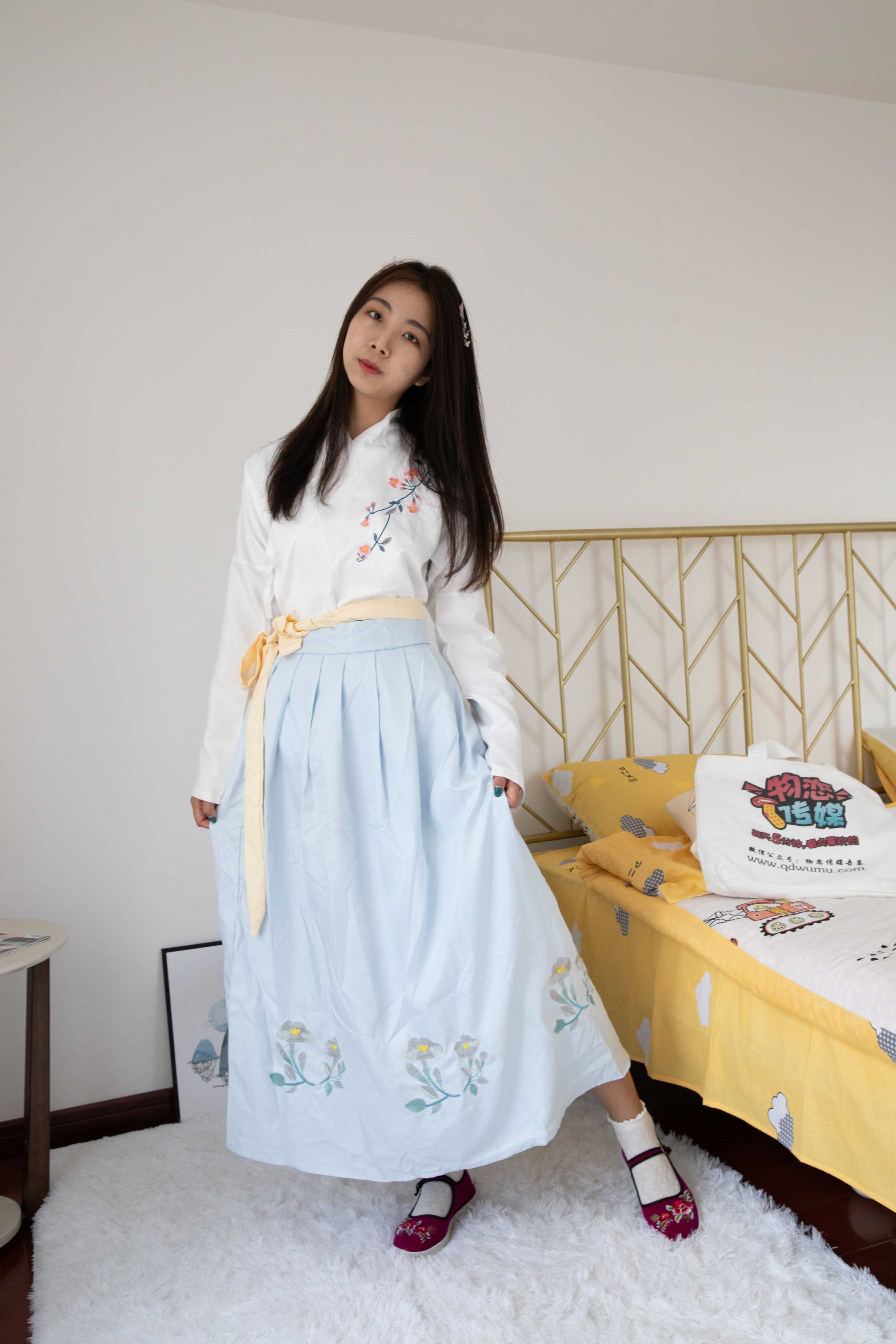 图片[6]-物恋传媒 No.421 心心-蝶恋花 [130P4.4G]-COS写真在线网