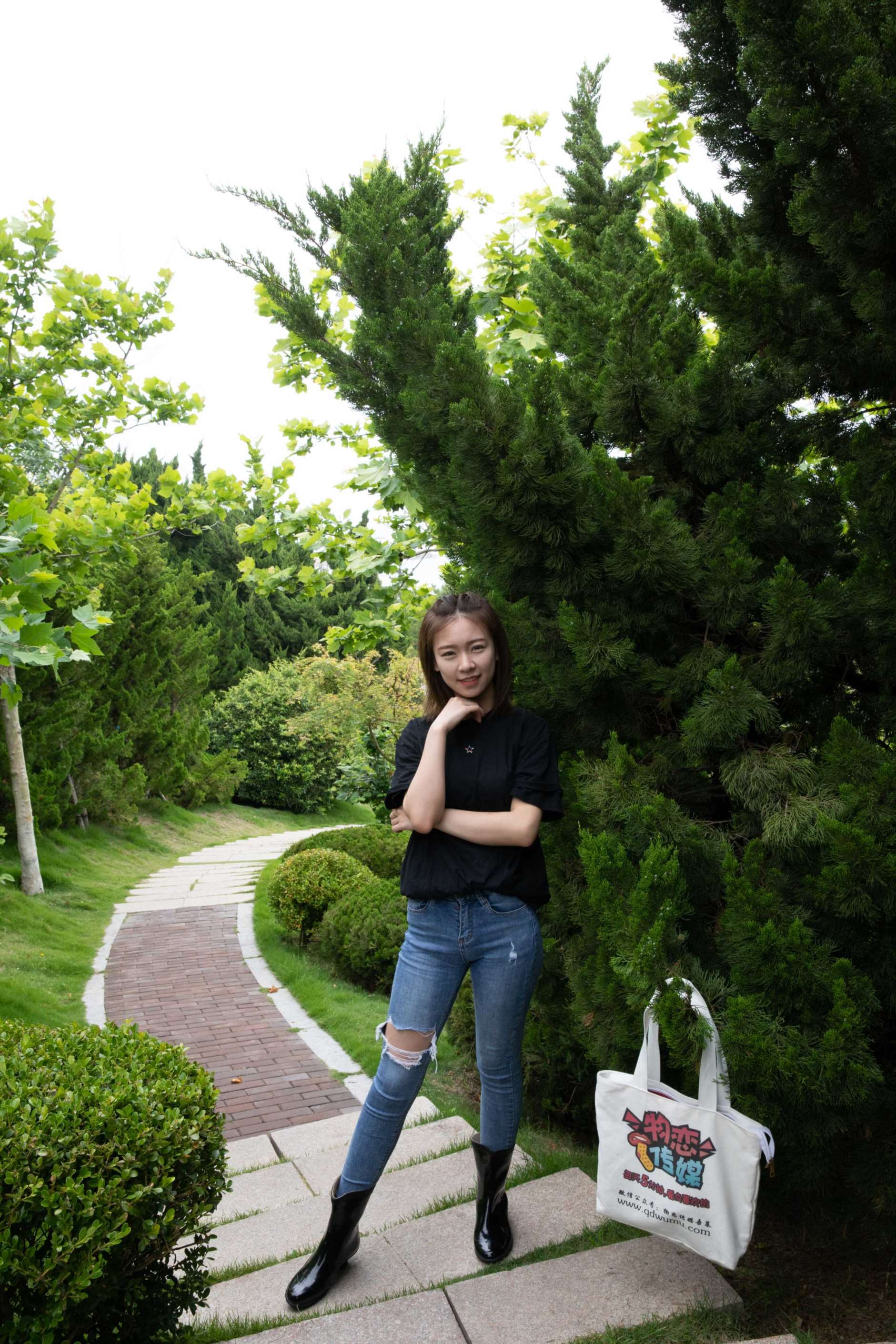 图片[5]-物恋传媒 No.430 婷婷-花园少女 [148P5.71G]-COS写真在线网