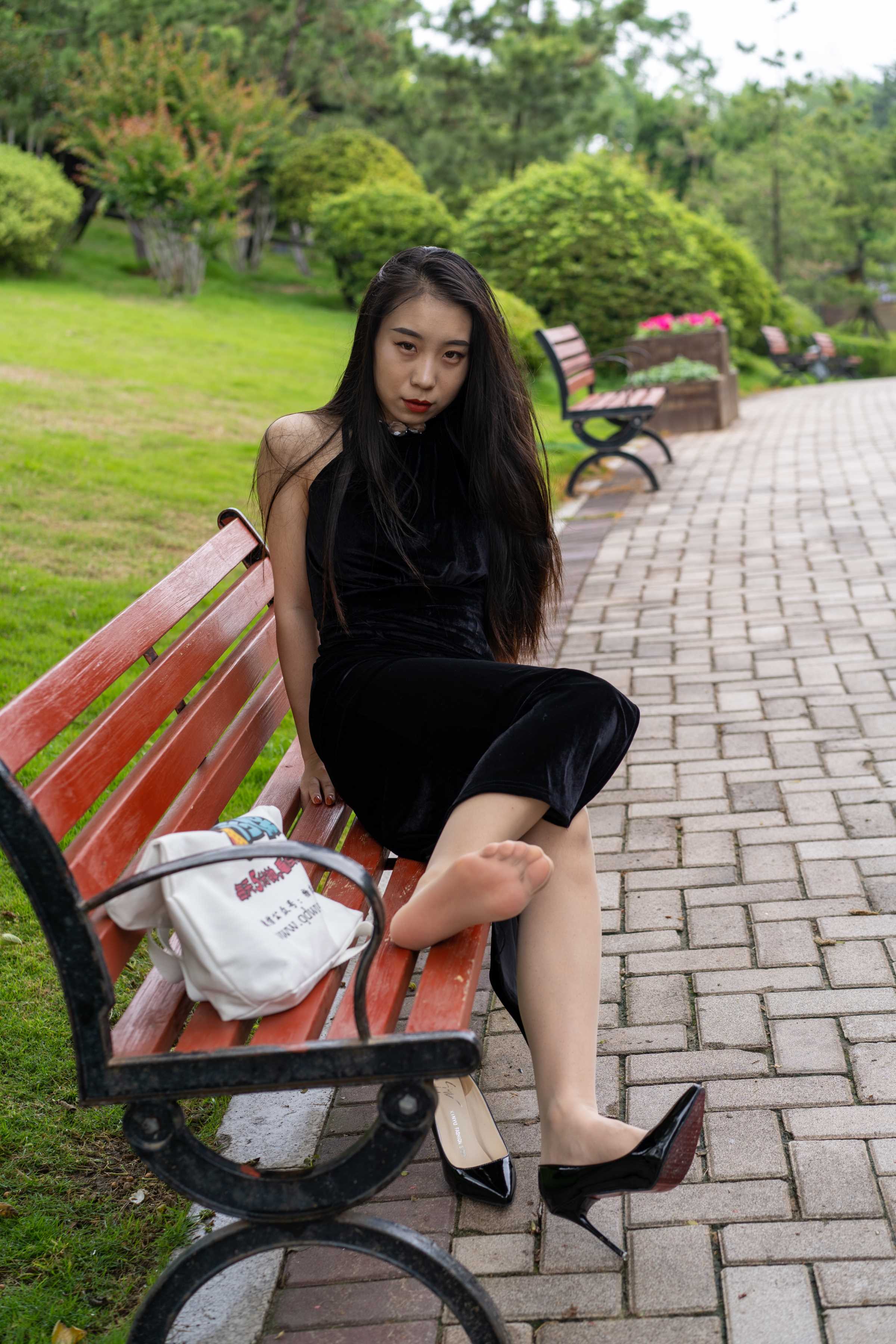 图片[3]-物恋传媒 No.432 璐璐-如黛 [167P4.95G]-COS写真在线网