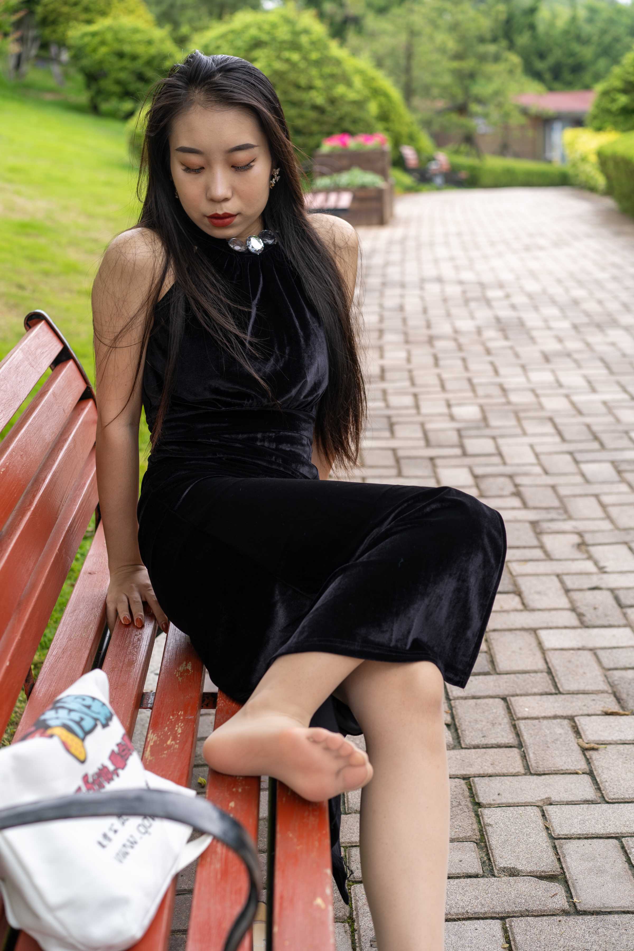 图片[4]-物恋传媒 No.432 璐璐-如黛 [167P4.95G]-COS写真在线网