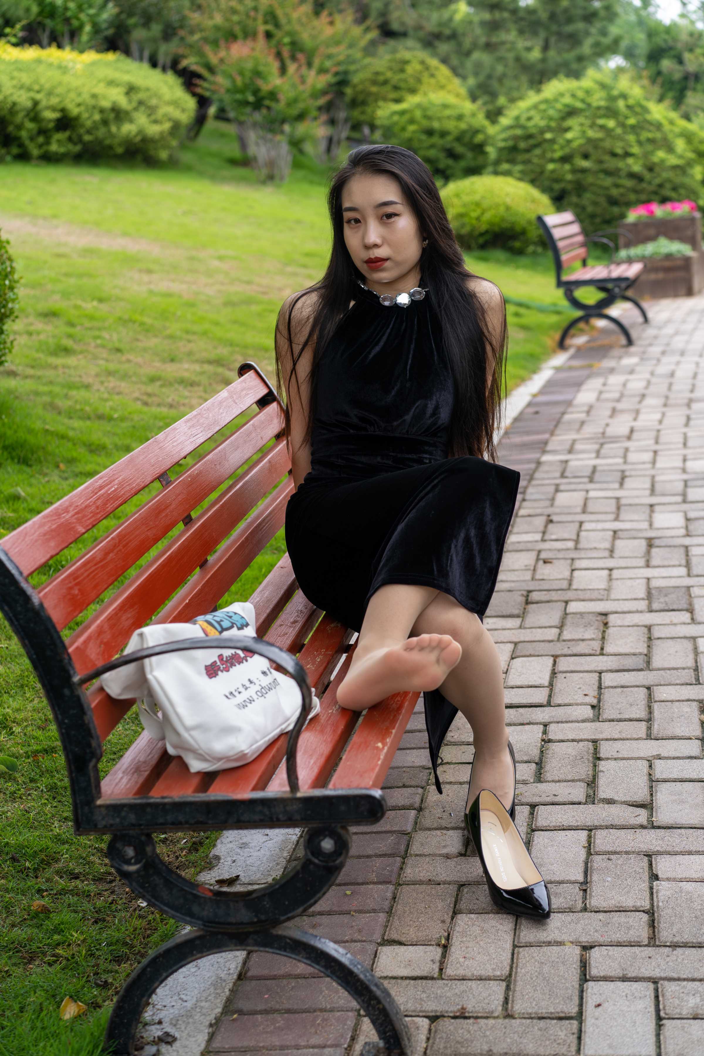 图片[2]-物恋传媒 No.432 璐璐-如黛 [167P4.95G]-COS写真在线网