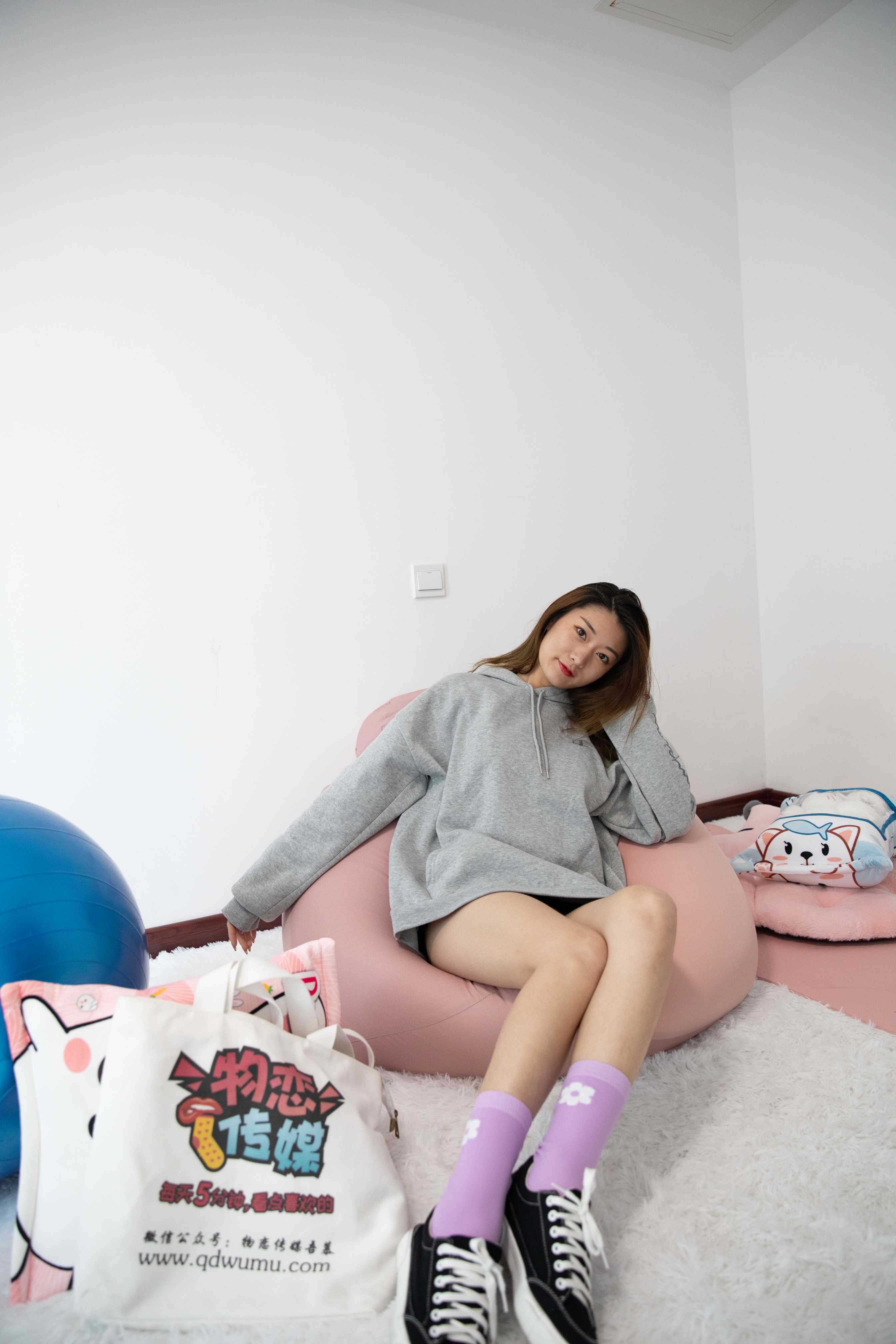 图片[6]-物恋传媒 No.437 言言-风里的钻石 [162P4.99G]-COS写真在线网