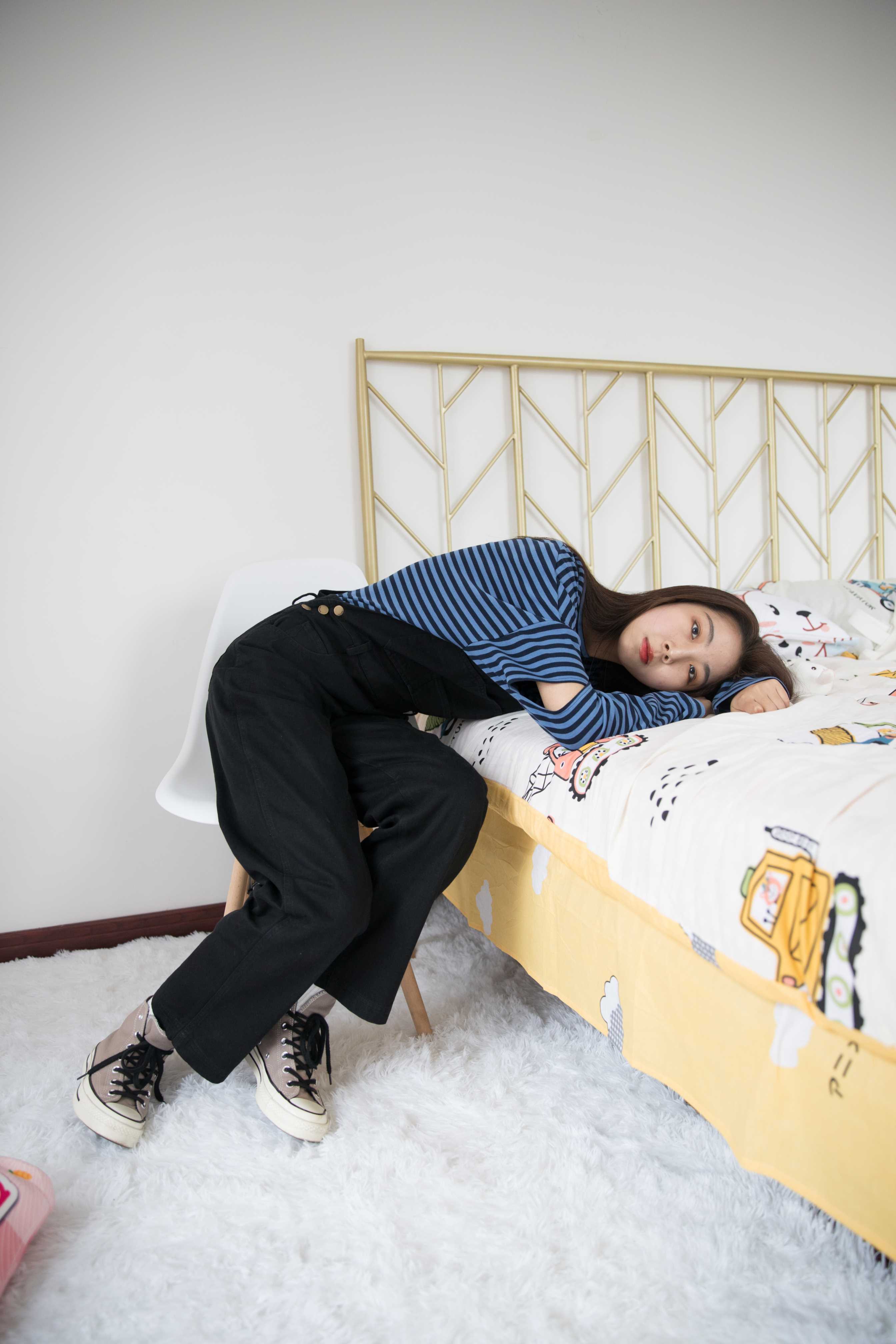 图片[3]-物恋传媒 No.438 心心-星星与花 [140P4.16G]-COS写真在线网