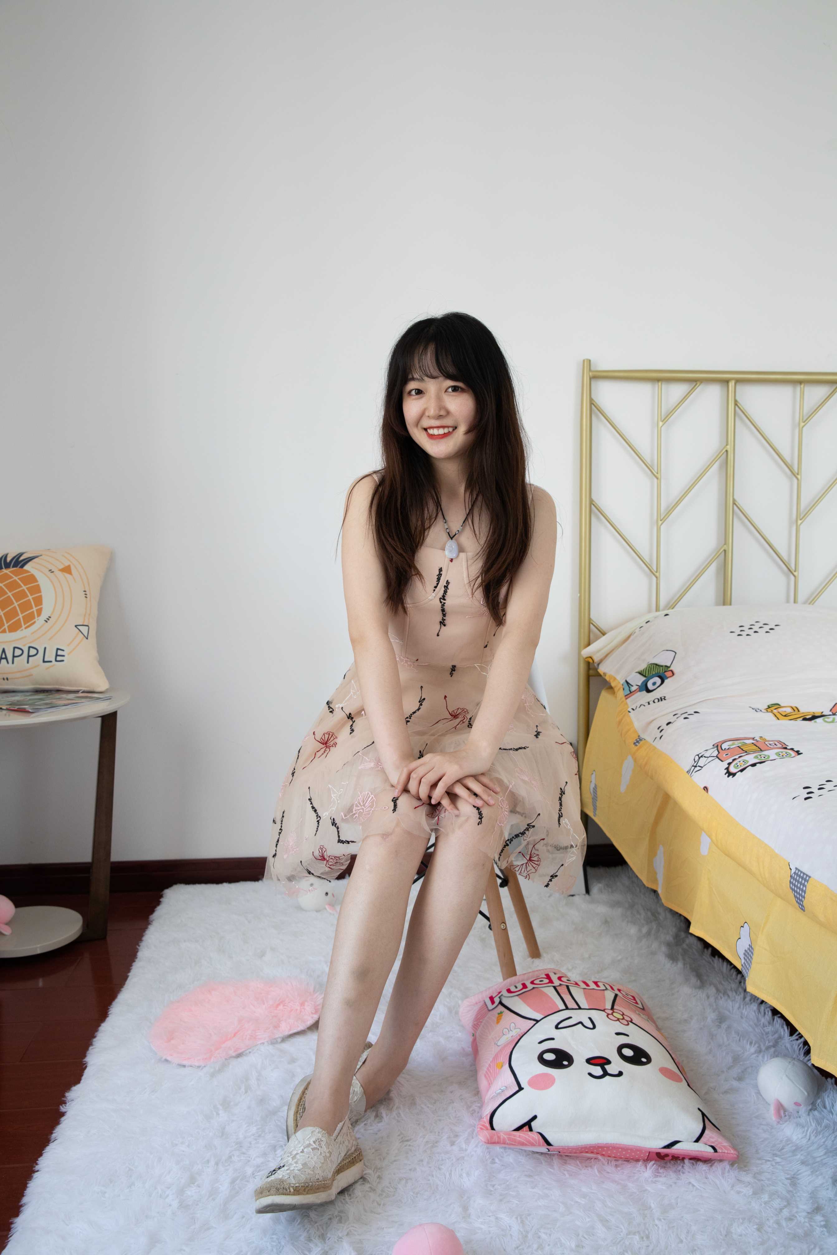 物恋传媒 No.439 洋洋-彩虹糖 [156P+1V4.35G] 插图5