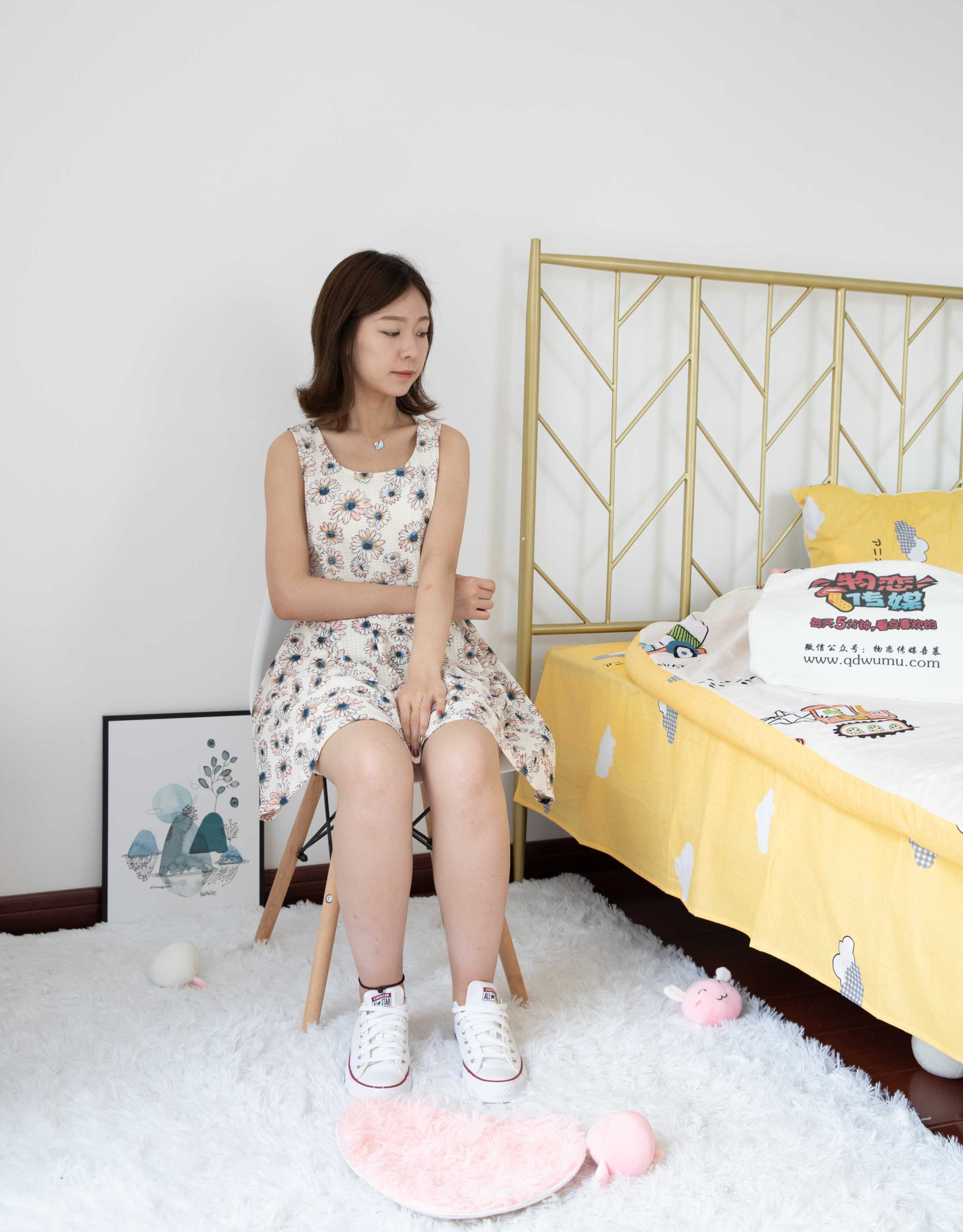 图片[2]-物恋传媒 No.442 婷婷-原野之菊 [141P4.03G]-COS写真在线网