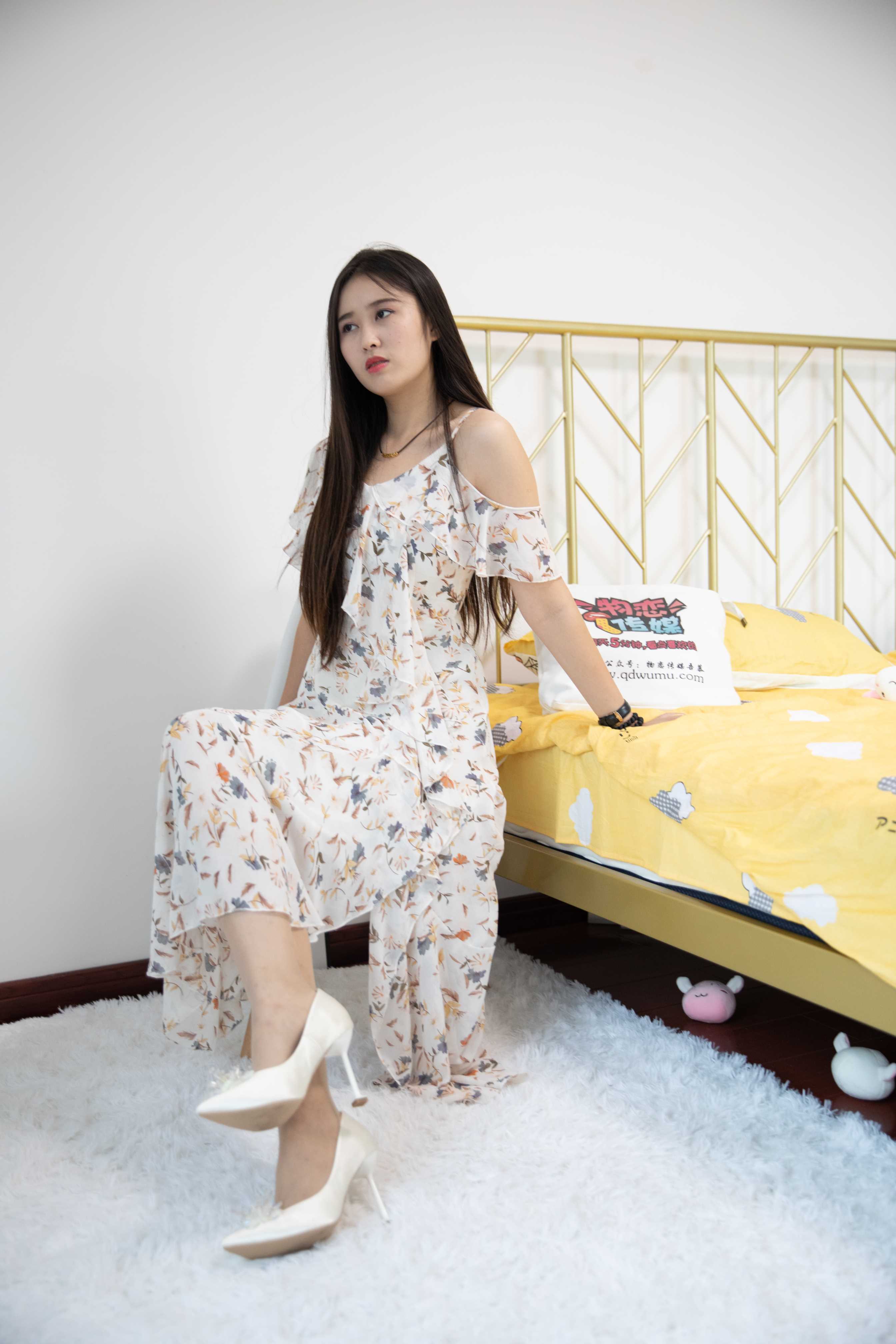 图片[3]-物恋传媒 No.447 菲菲-墨染倾城 [133P4.07G]-COS写真在线网