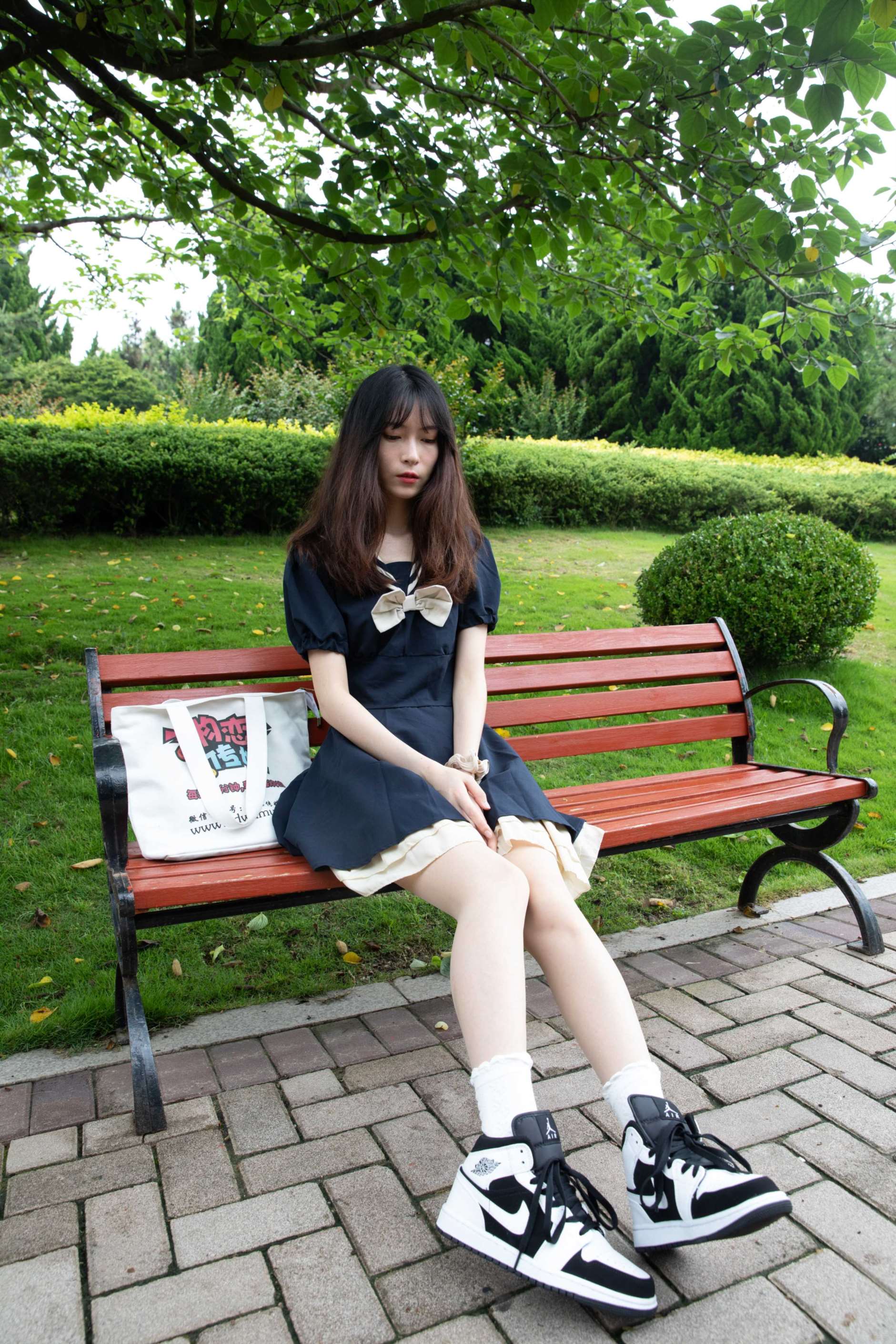 图片[4]-物恋传媒 No.450 猫耳-时光与花的灰烬 [157P4.68G]-COS写真在线网