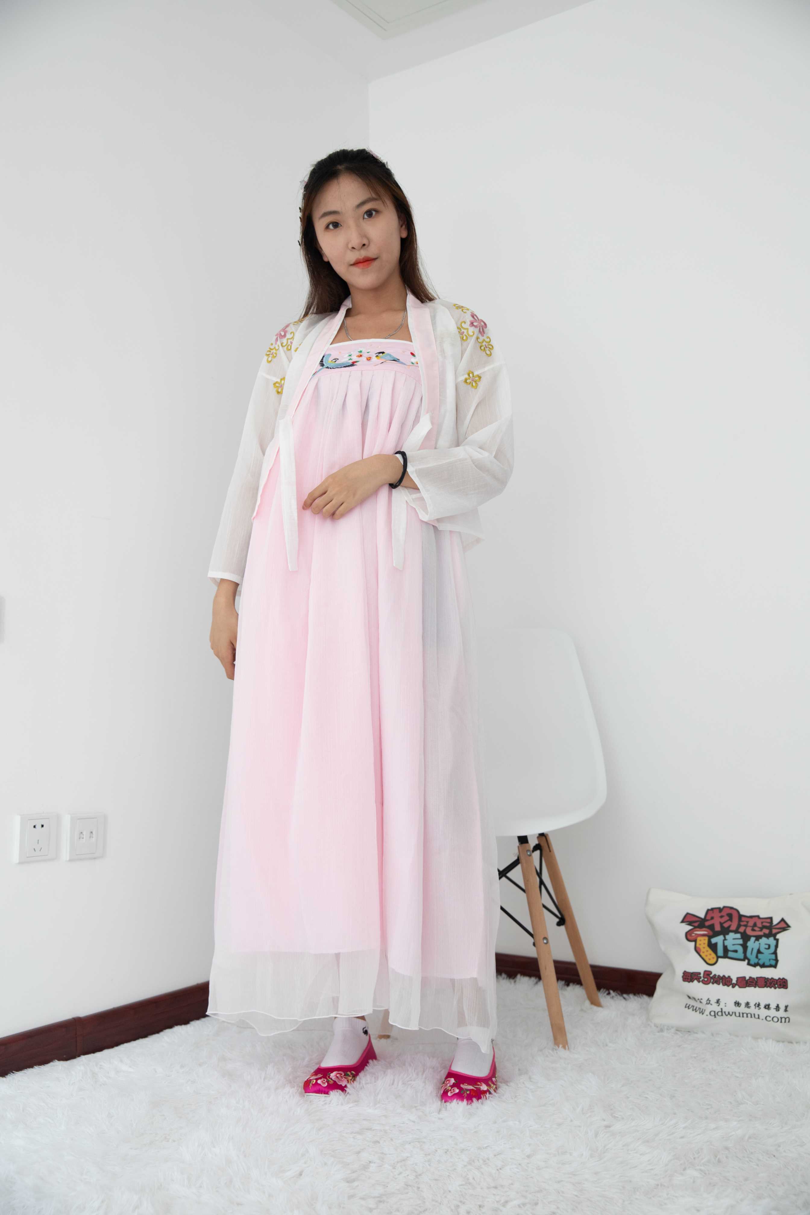 图片[6]-物恋传媒 No.455 elise-梧桐锁清秋 [188P5.57G]-COS写真在线网