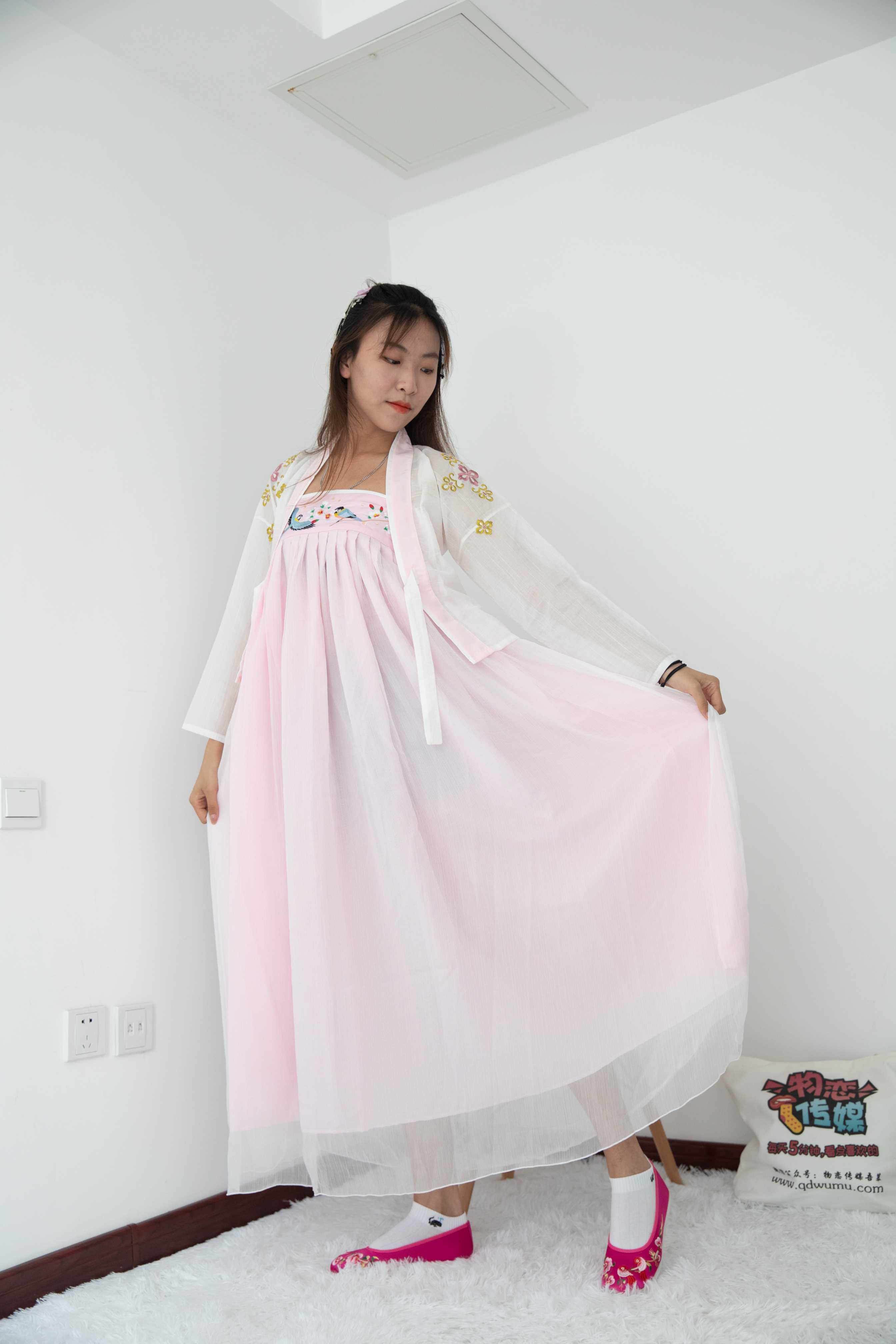 图片[3]-物恋传媒 No.455 elise-梧桐锁清秋 [188P5.57G]-COS写真在线网