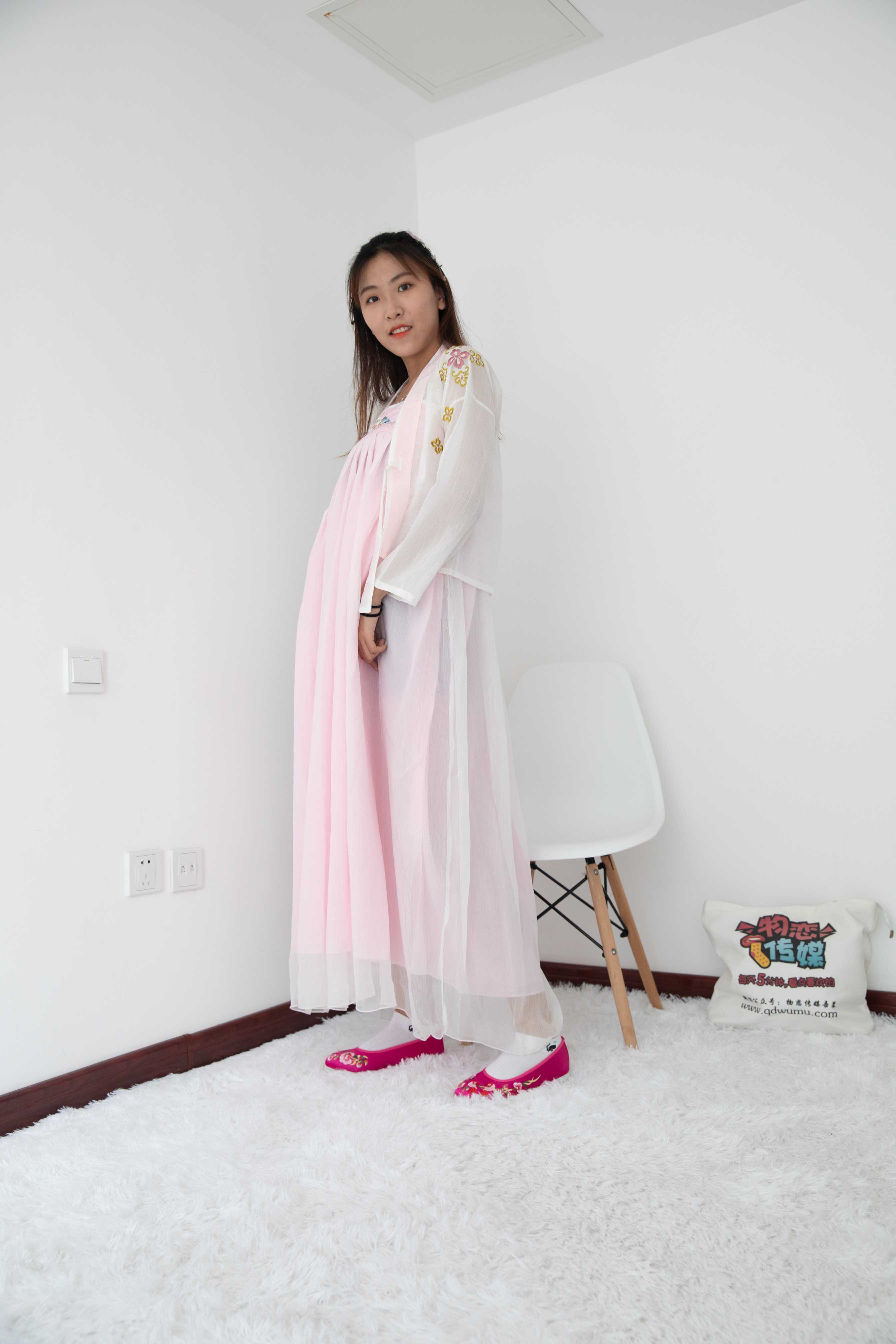 图片[2]-物恋传媒 No.455 elise-梧桐锁清秋 [188P5.57G]-COS写真在线网