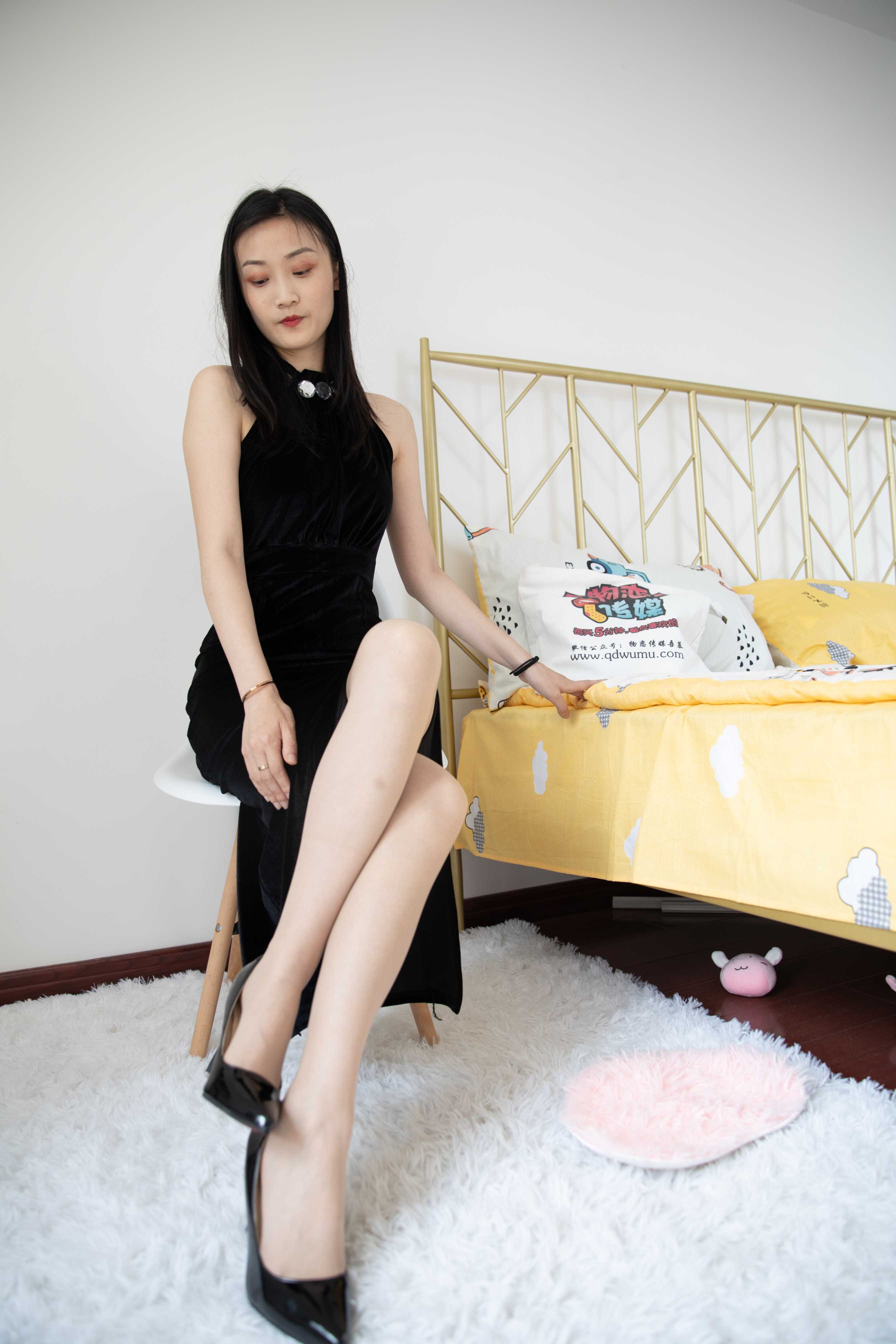 物恋传媒 No.464 沫沫-海的女王 [144P+1V3.59G] 插图4