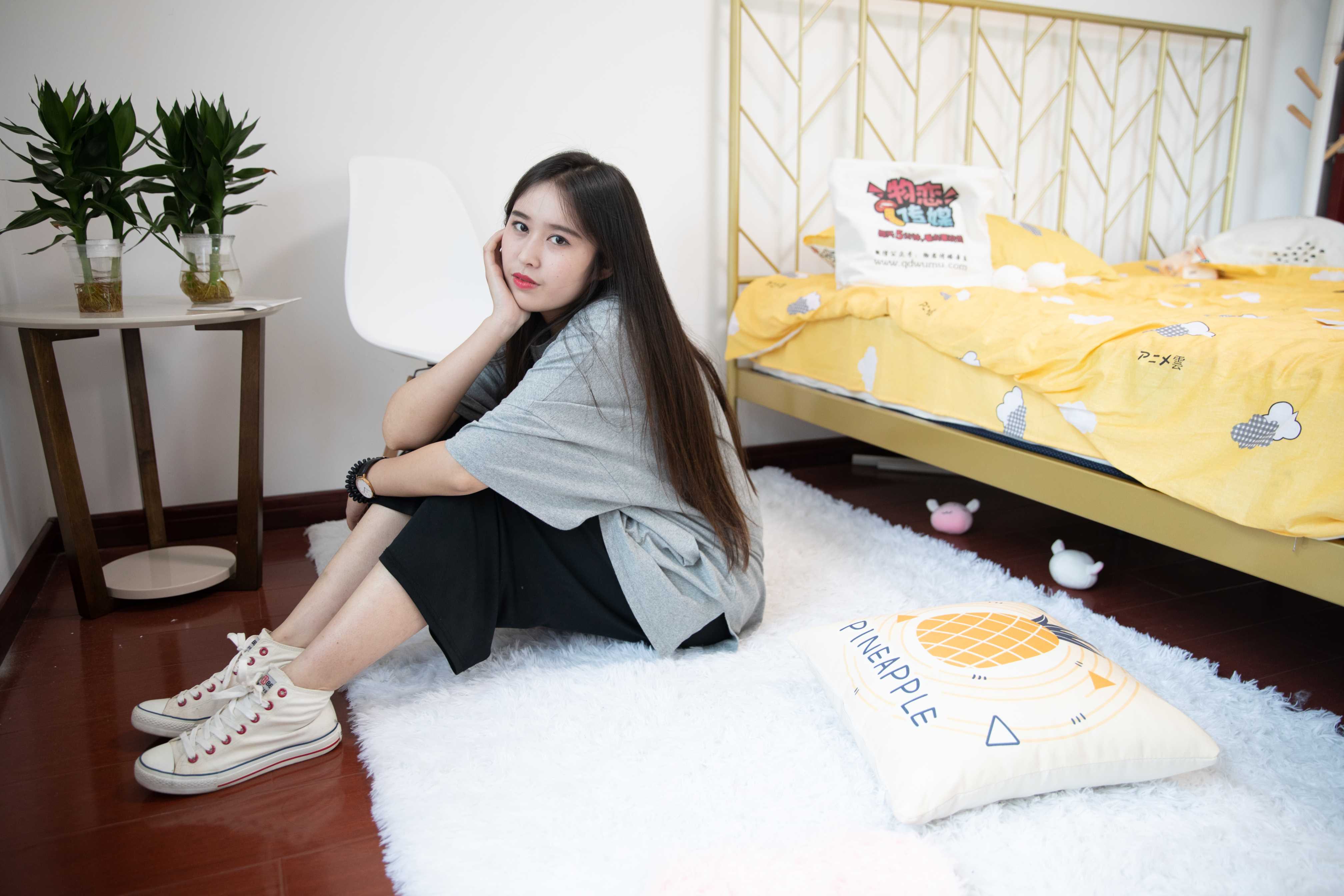 图片[2]-物恋传媒 No.467 菲菲-发如雪 [141P4.59G]-COS写真在线网