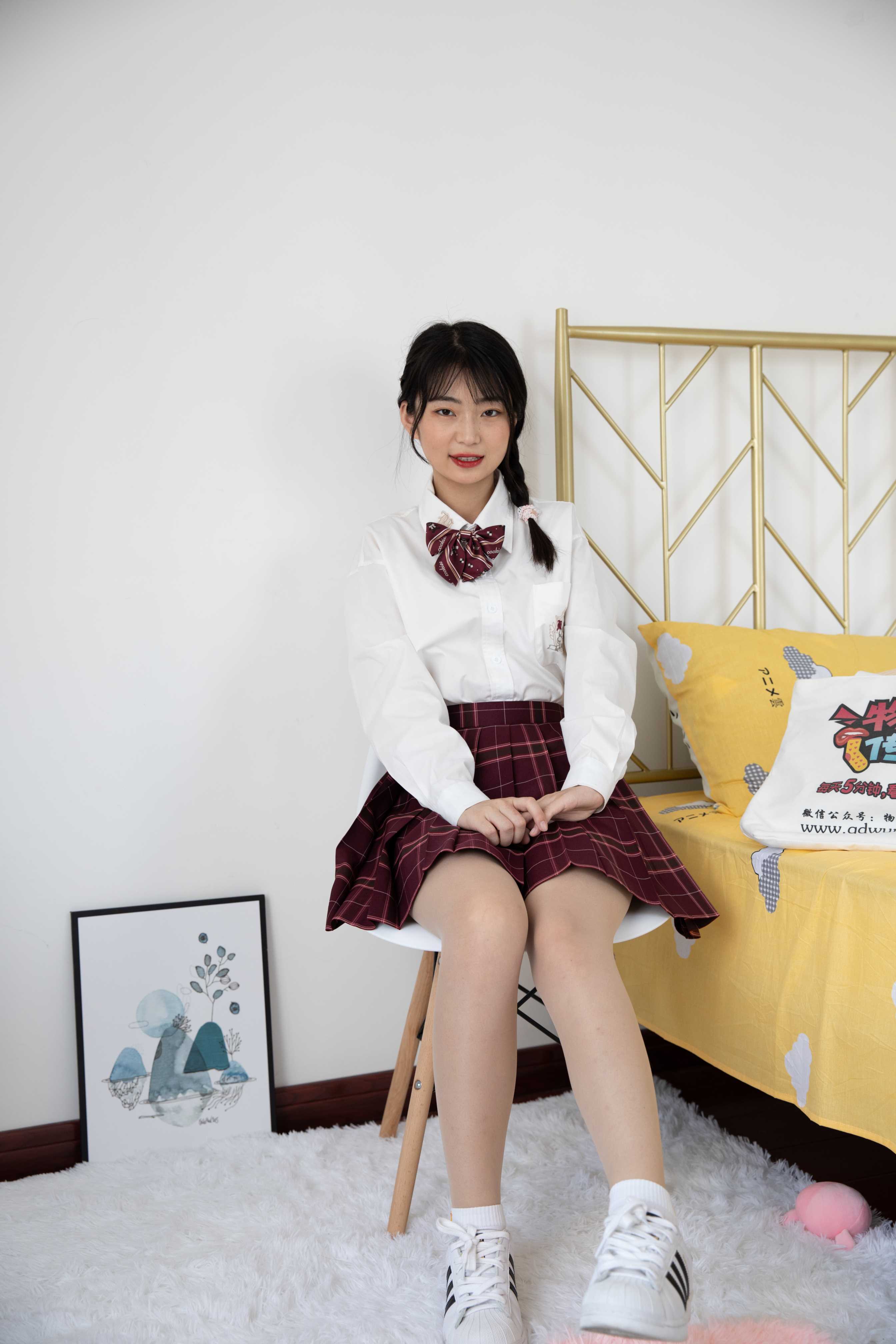 物恋传媒 No.468 小凌-青春如梦 [142P+1V3.87G] 插图1