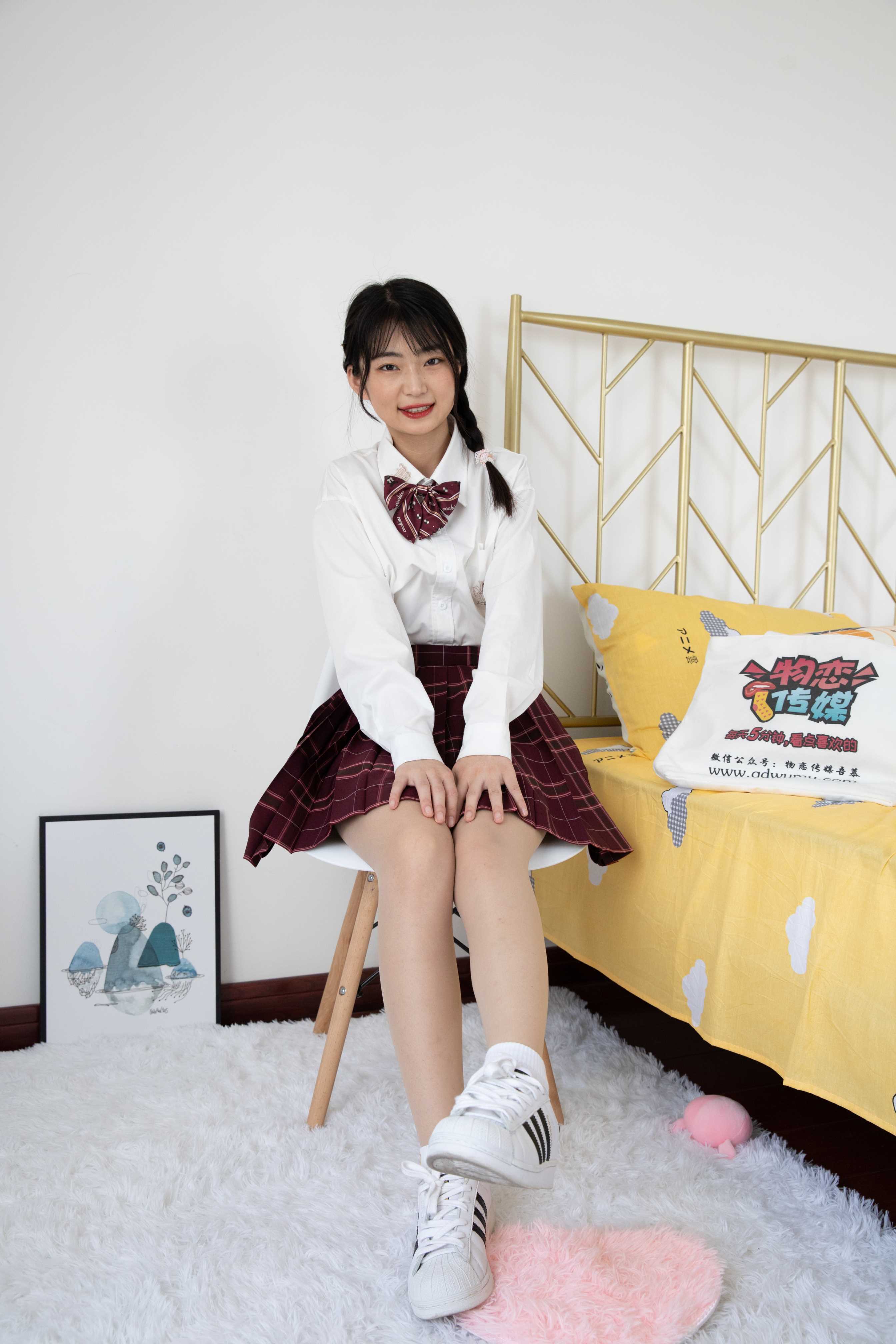 物恋传媒 No.468 小凌-青春如梦 [142P+1V3.87G] 插图4