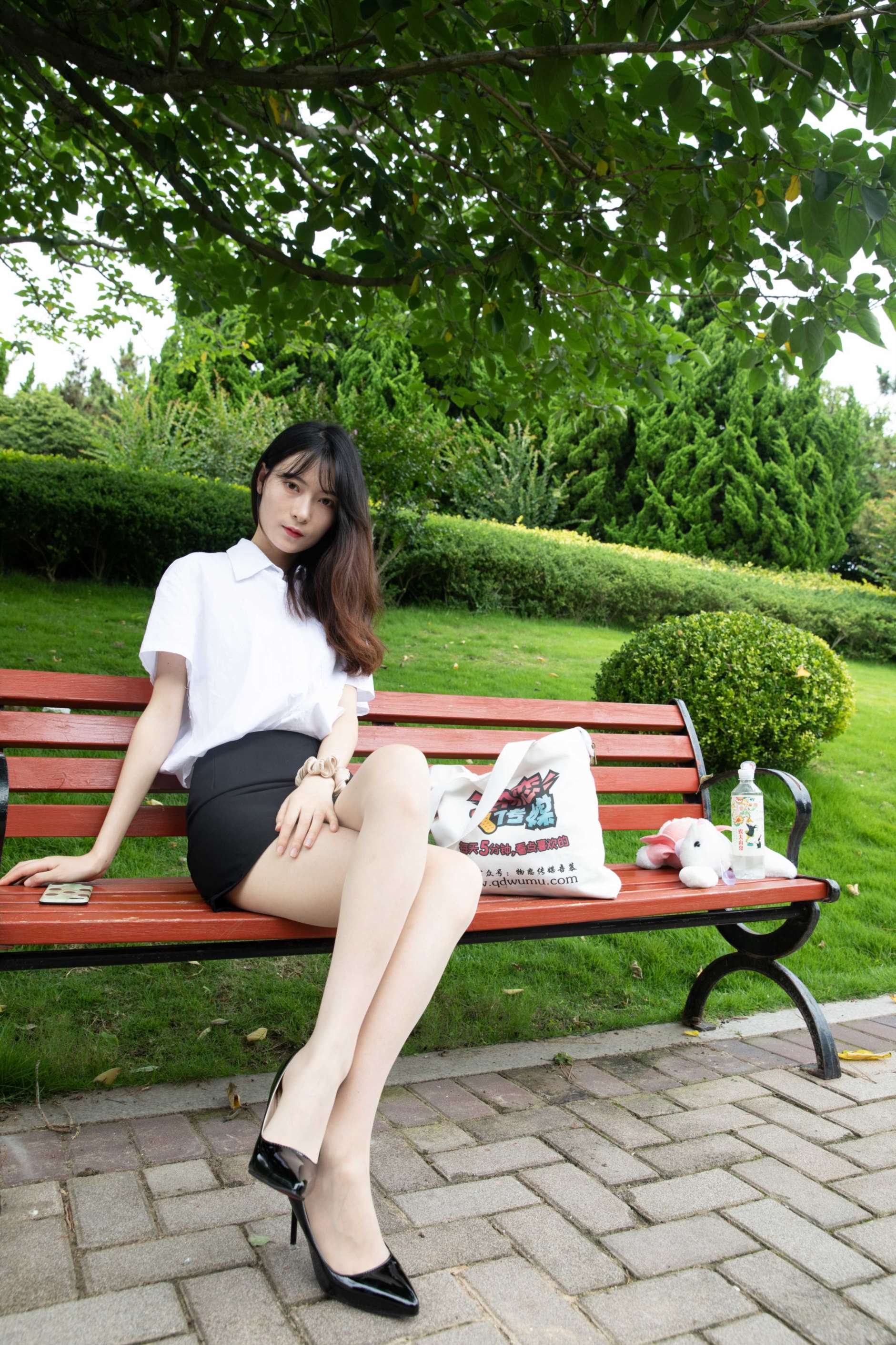 图片[6]-物恋传媒 No.469 猫耳-月桂树下 [149P4.63G]-COS写真在线网