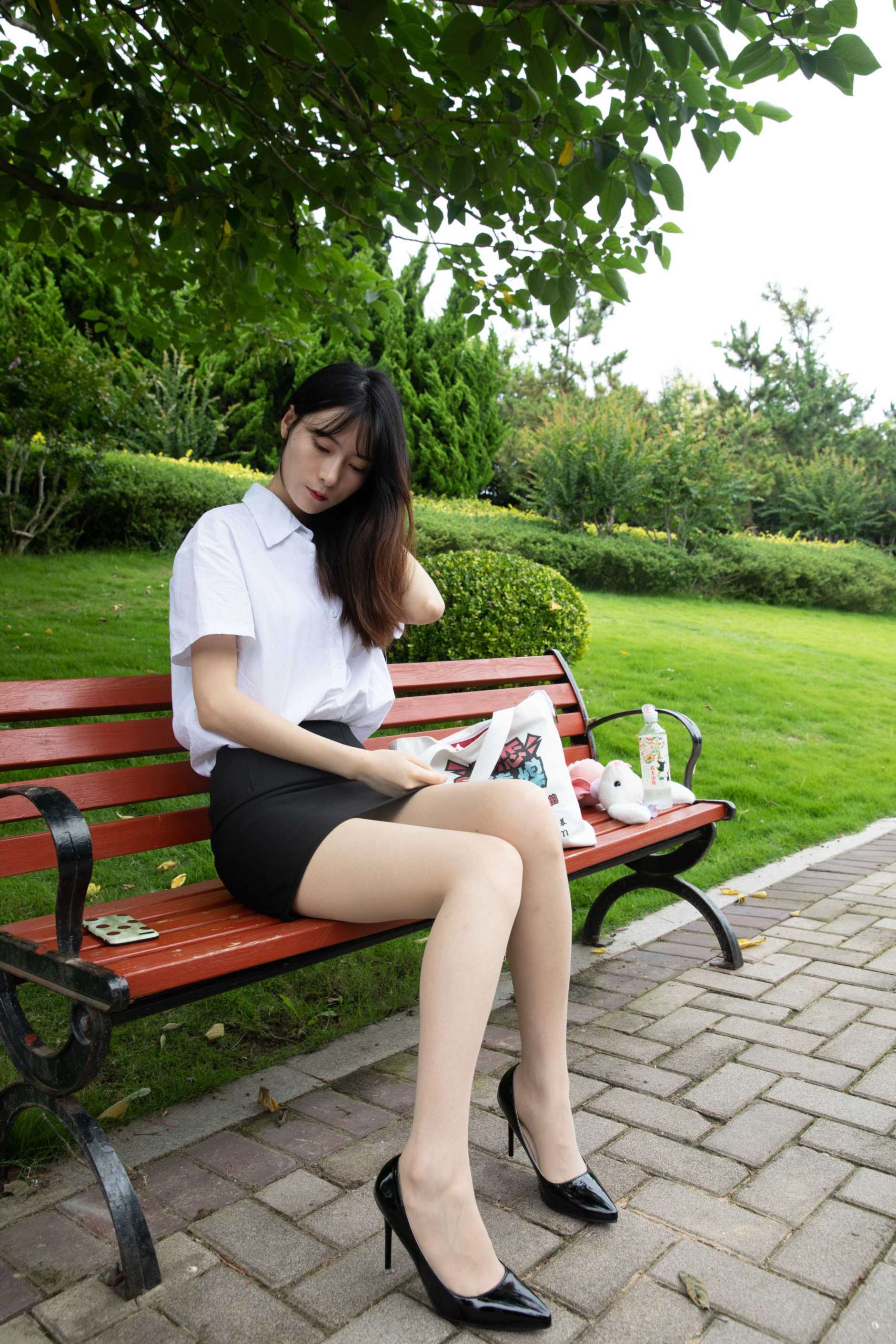 图片[5]-物恋传媒 No.469 猫耳-月桂树下 [149P4.63G]-COS写真在线网