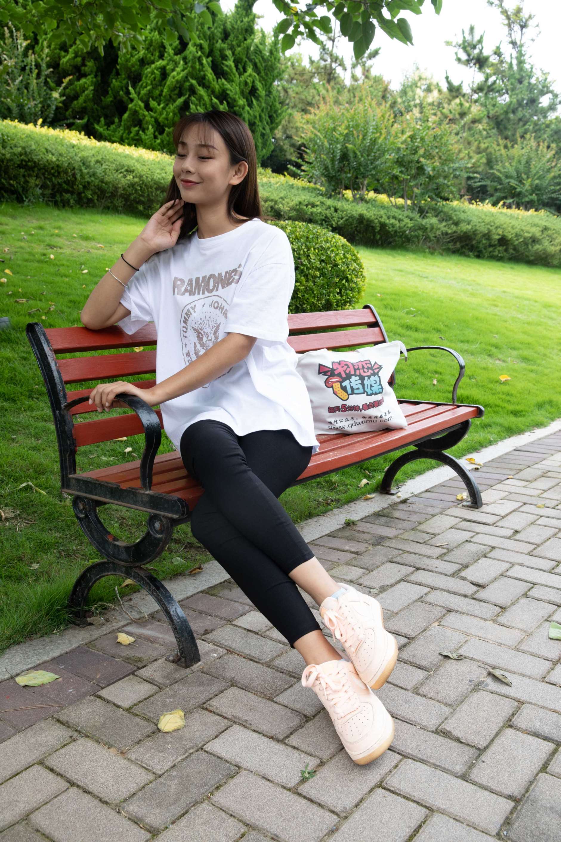 图片[3]-物恋传媒 No.470 岚岚-阳光香气 [158P4.49G]-COS写真在线网