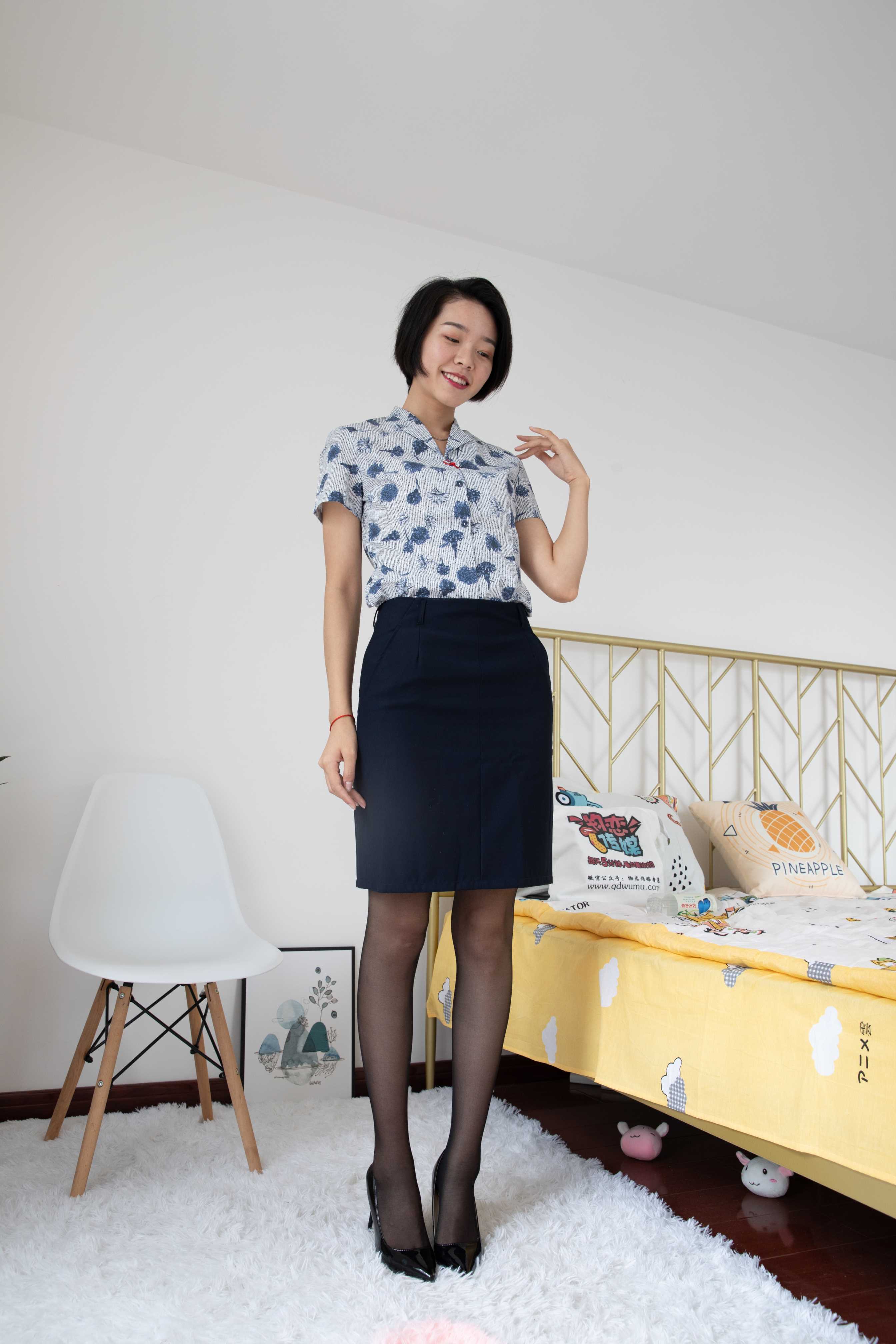 图片[5]-物恋传媒 No.478 小飞-午夜花开 [144P3.75G]-COS写真在线网