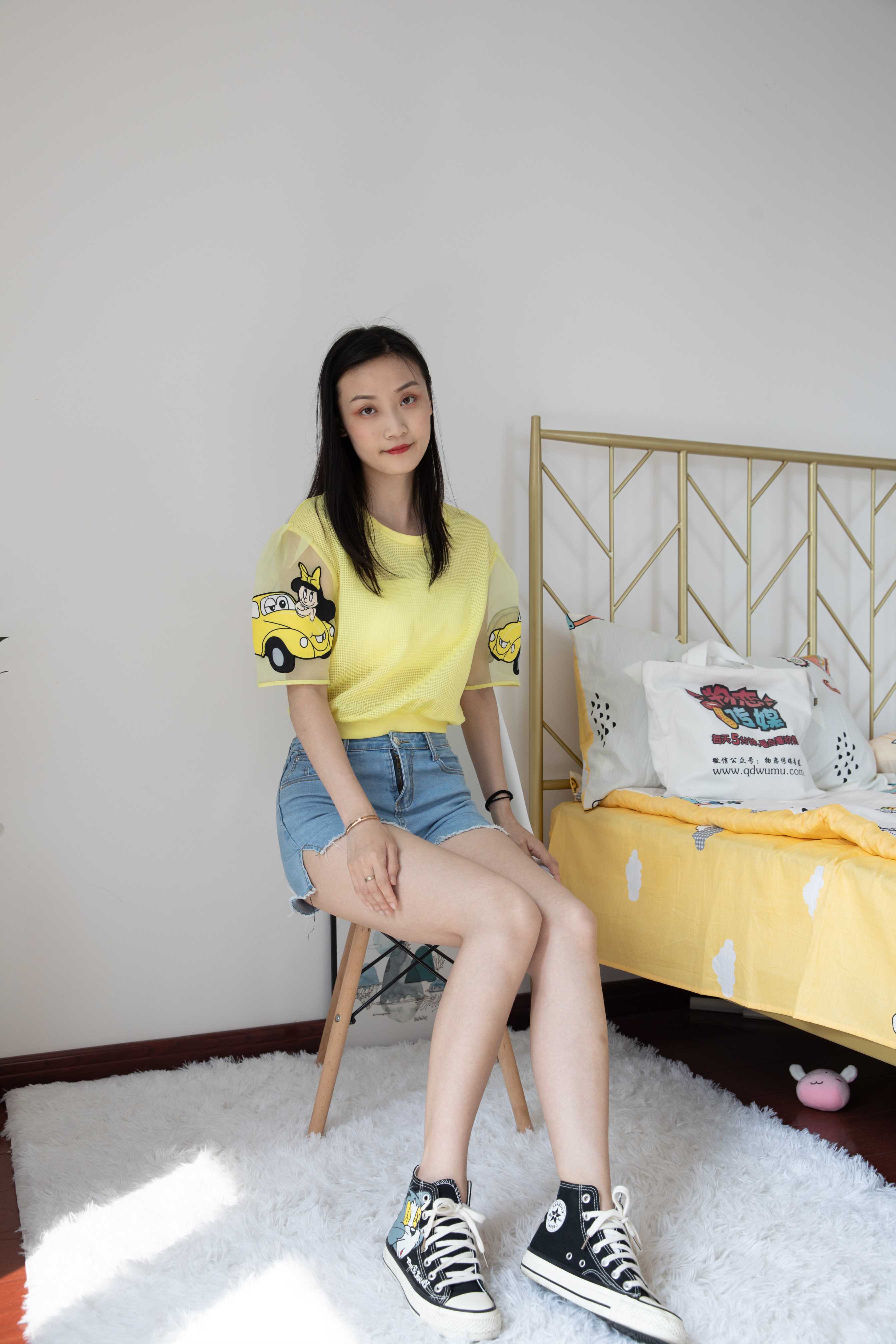 图片[6]-物恋传媒 No.489 沫沫-时光花朵 [152P3.79G]-COS写真在线网