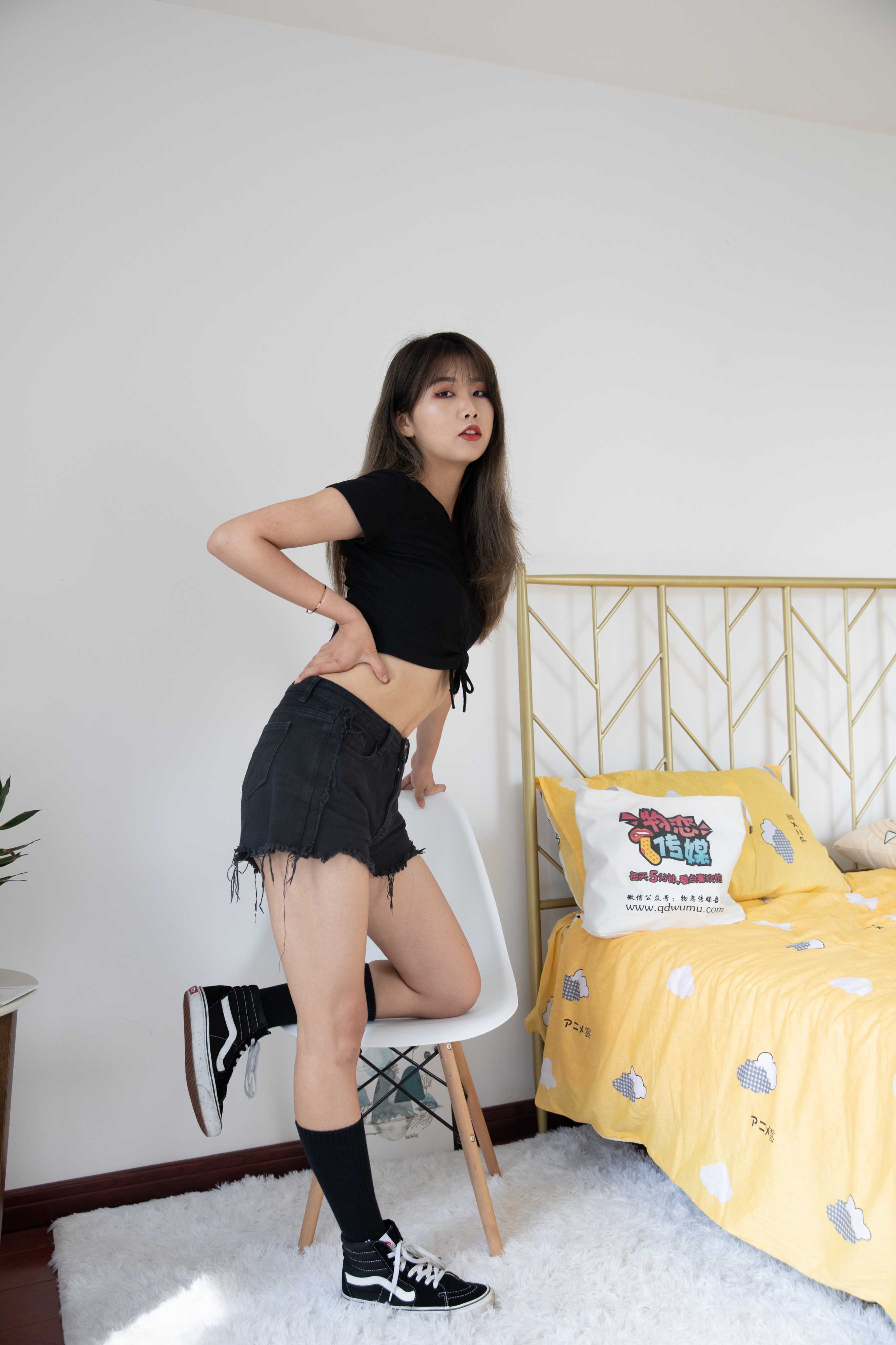 物恋传媒 No.491 小圆-青花江南 [150P+1V3.86G] 插图2