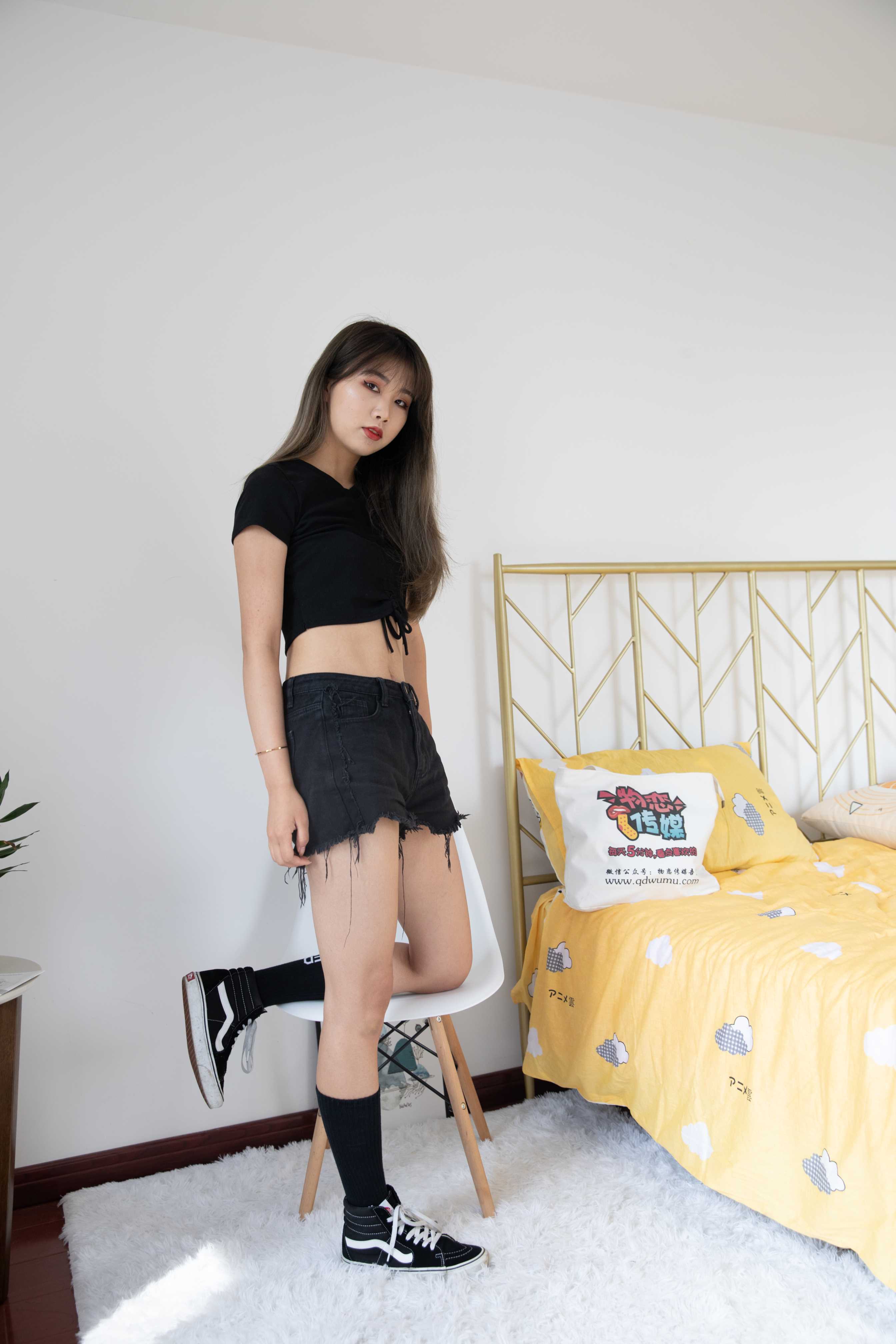 物恋传媒 No.491 小圆-青花江南 [150P+1V3.86G] 插图1