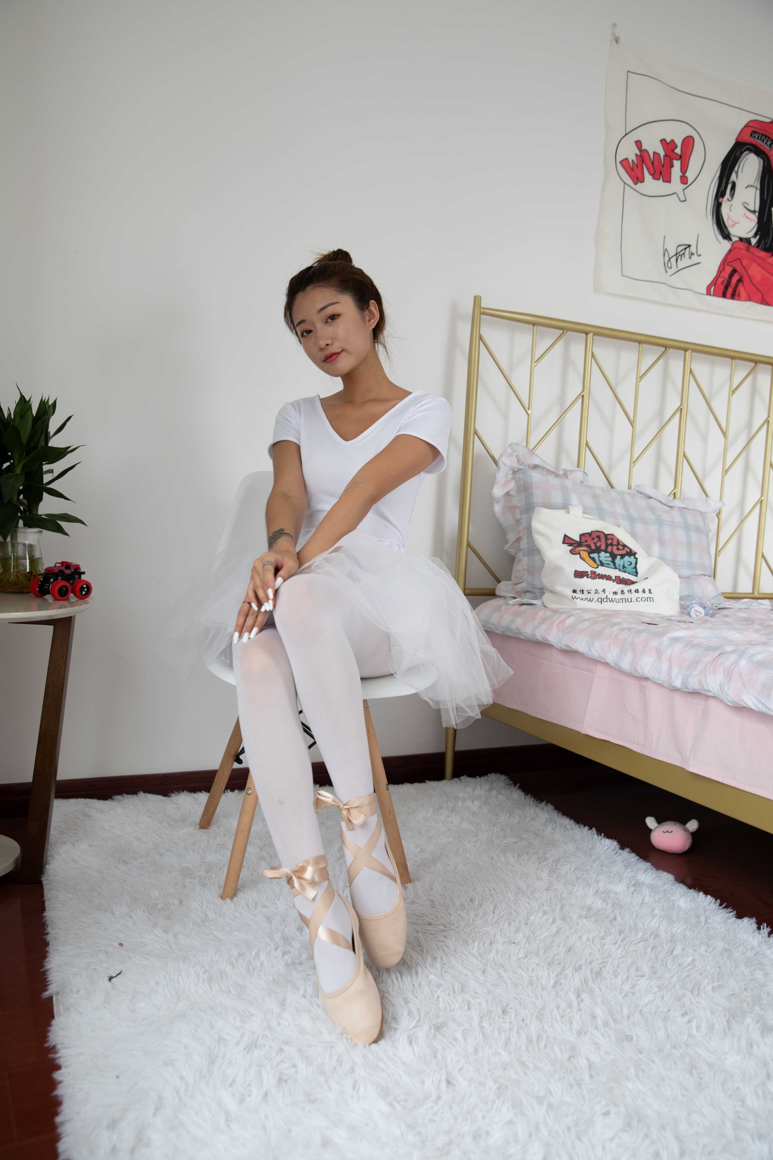 图片[5]-物恋传媒 No.497 言言-旋转的梦 [144P3.83G]-COS写真在线网