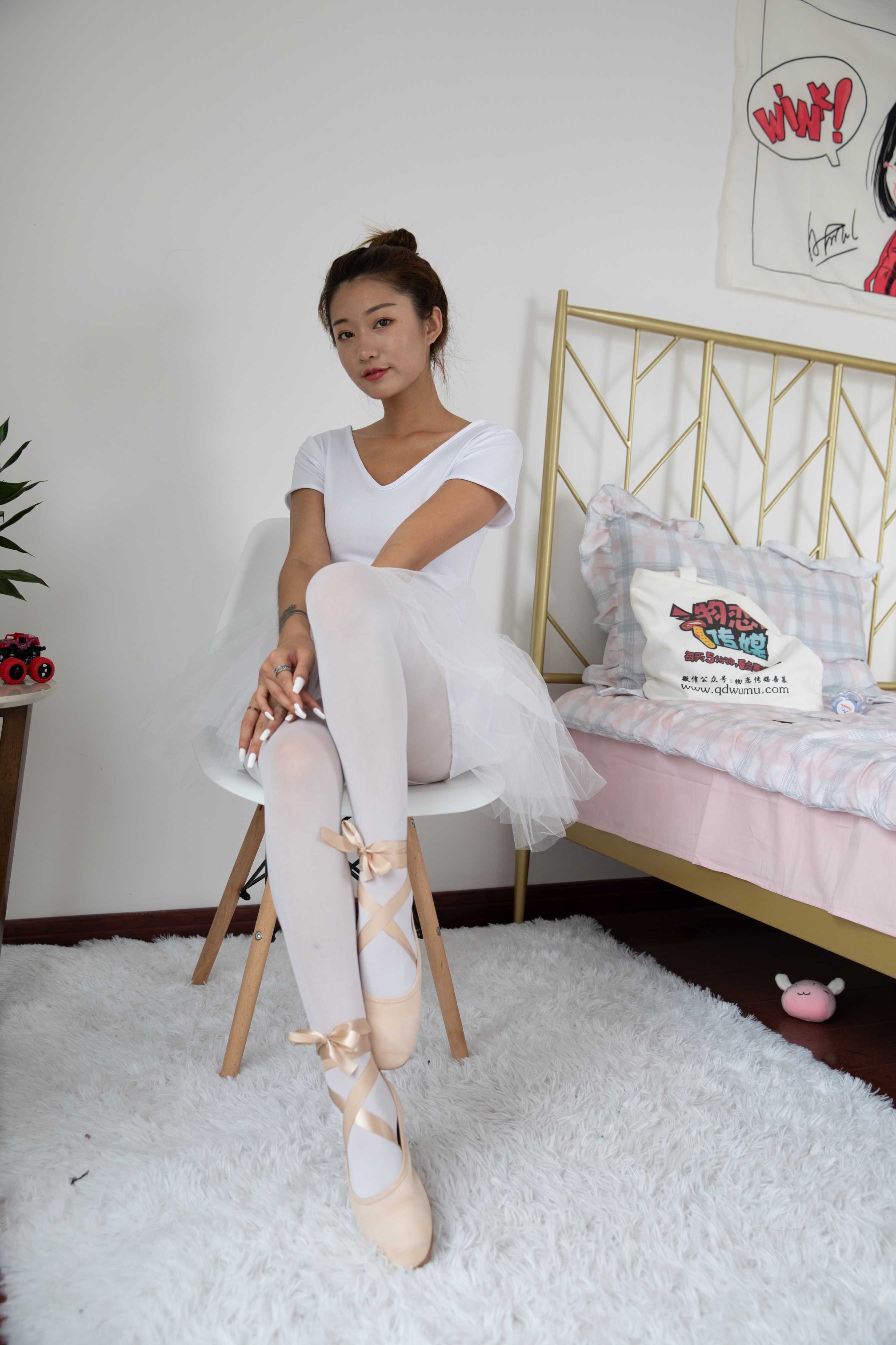 图片[6]-物恋传媒 No.497 言言-旋转的梦 [144P3.83G]-COS写真在线网