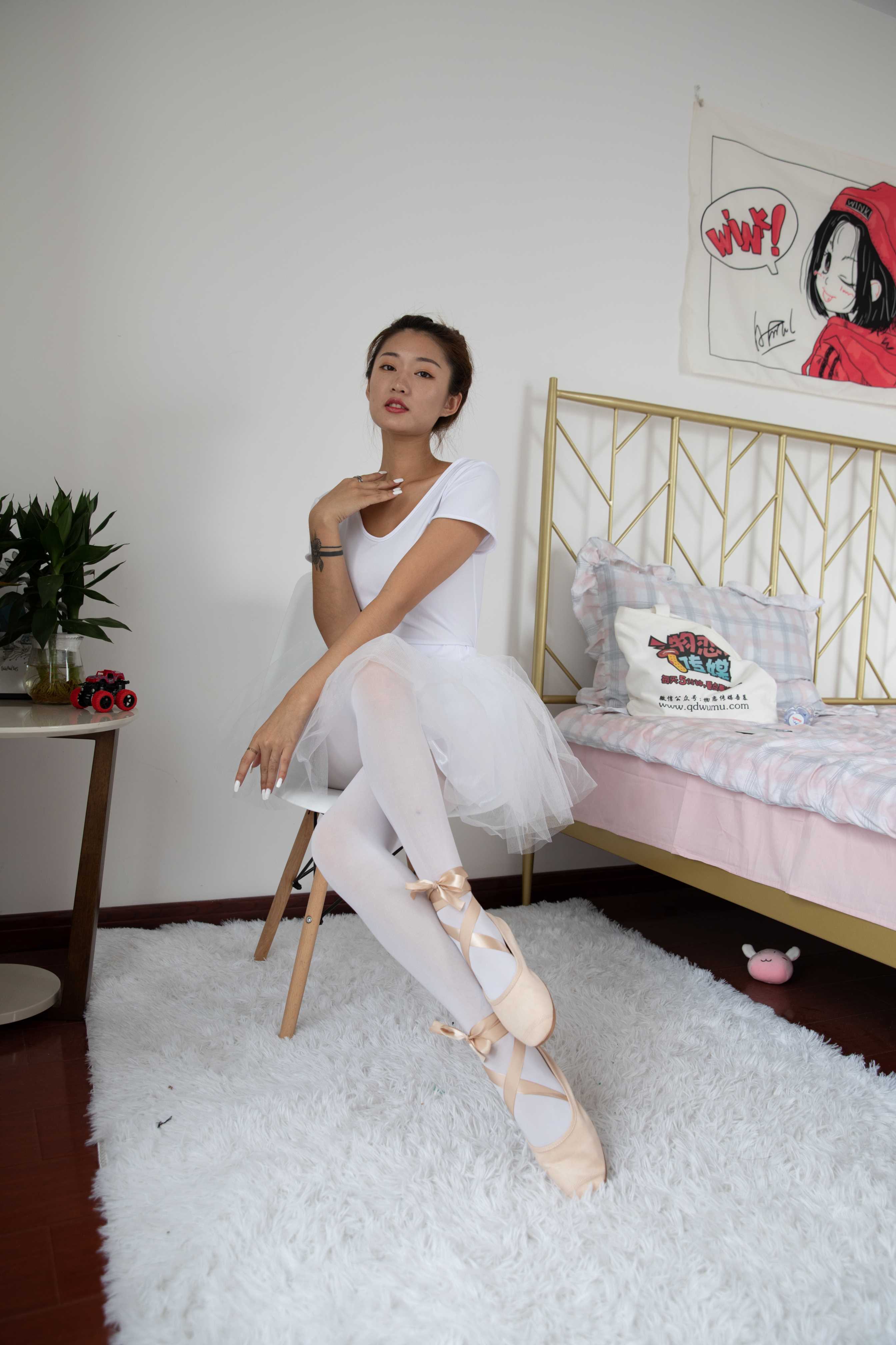 图片[3]-物恋传媒 No.497 言言-旋转的梦 [144P3.83G]-COS写真在线网